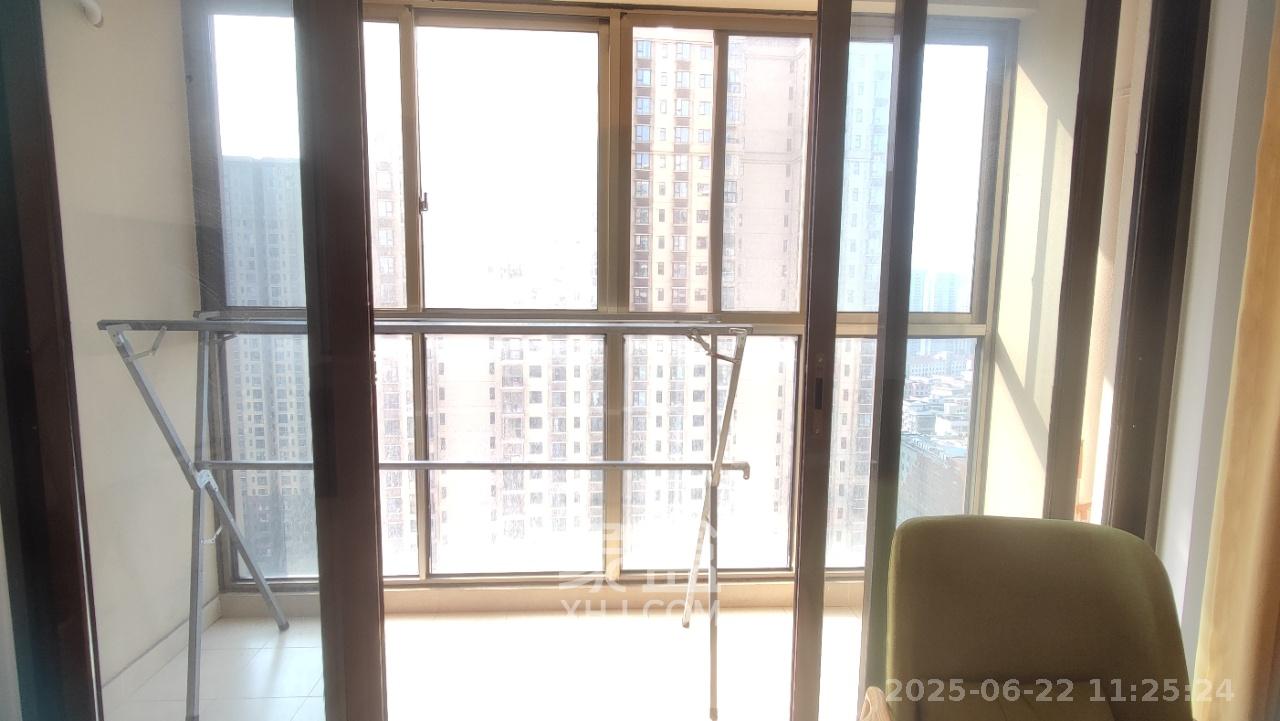 江山帝景哈佛  1室0厅1卫   1500.00元/月室内图