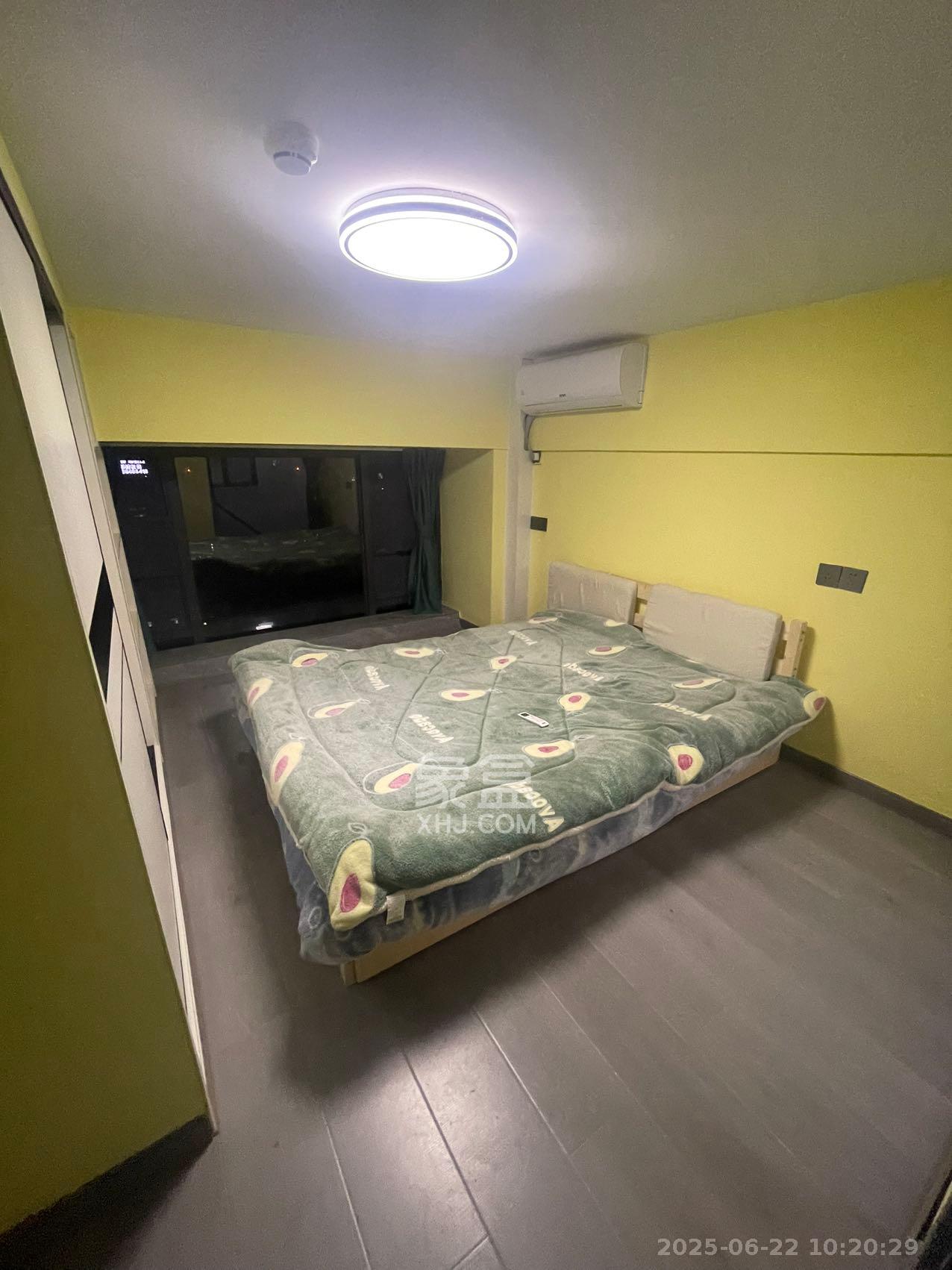 龙湖湘江星座(祺鑫星座公寓) 2室1厅1卫 2000.0元/月 龙湖湘江星座(祺鑫星座公寓) 2室1厅1卫 2000.0元/月室内图