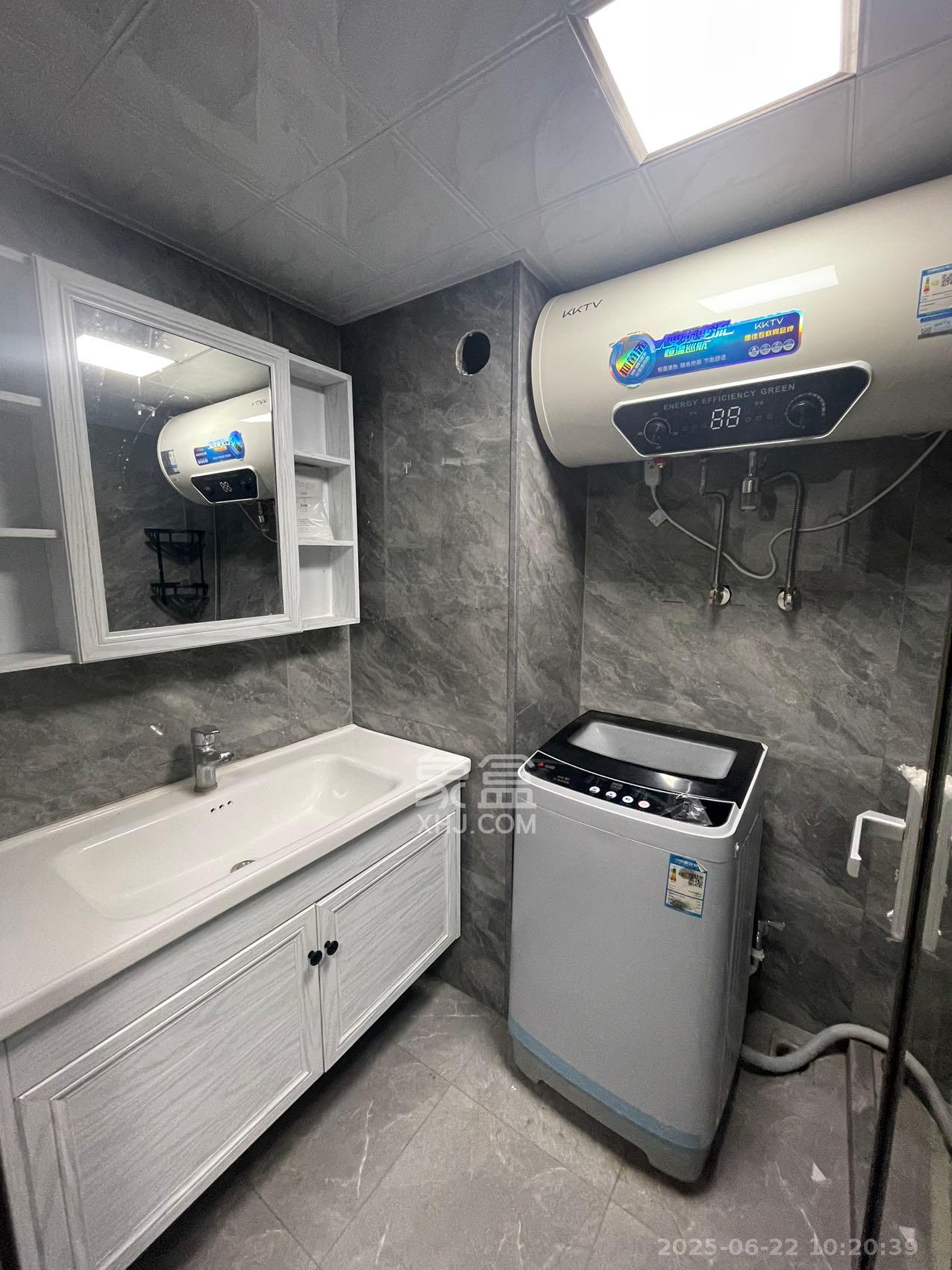 龙湖湘江星座(祺鑫星座公寓) 2室1厅1卫 2000.0元/月 龙湖湘江星座(祺鑫星座公寓) 2室1厅1卫 2000.0元/月室内图