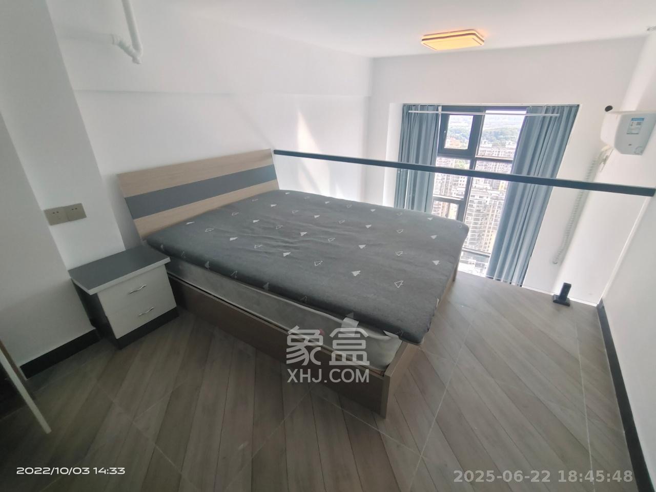 弘坤云寓  1室1厅1卫   2000.00元/月室内图
