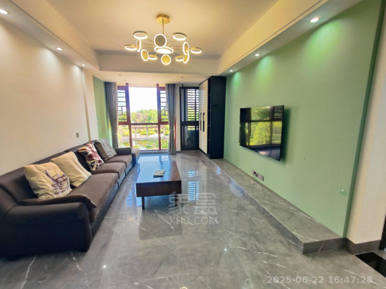 金轮翡翠名园 3室2厅1卫 1800.0元/月 金轮翡翠名园 3室2厅1卫 1800.0元/月室内图