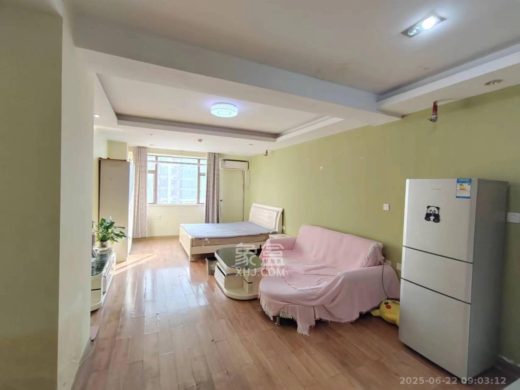昊天大厦  1室1厅1卫   1800.00元/月室内图