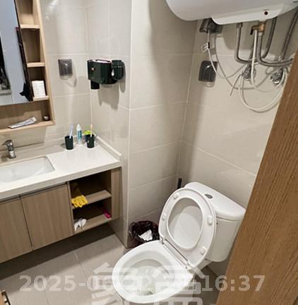 阳光城檀悦  2室1厅1卫   2600.00元/月