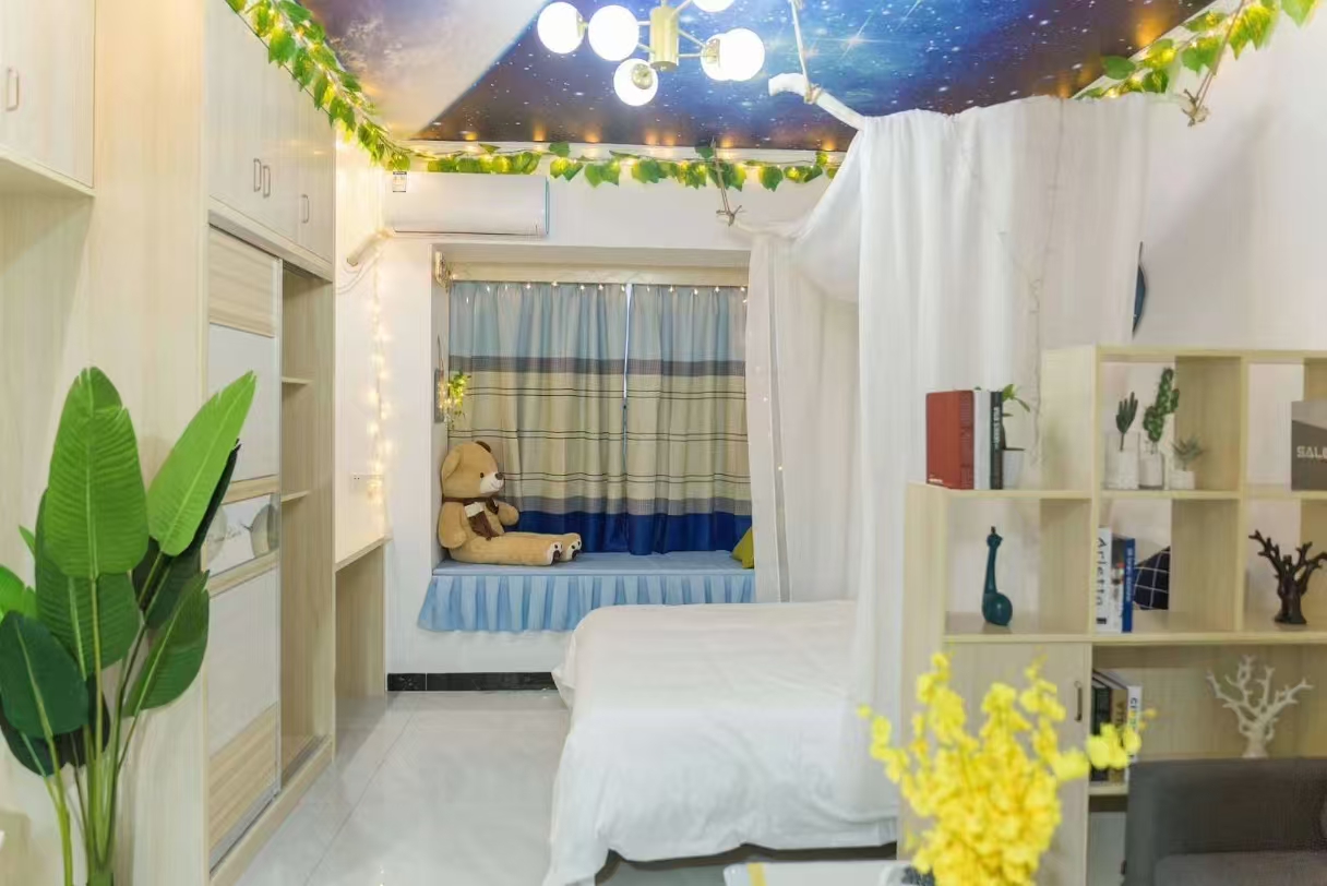 美的梧桐庄园  1室1厅1卫    1300.0元/月 美的梧桐庄园  1室1厅1卫    1300.0元/月室内图