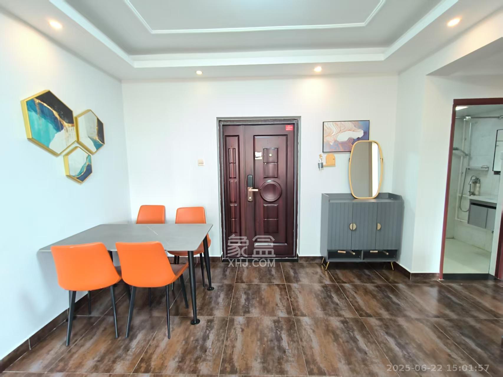 长城宾馆宿舍 3室1厅1卫 4200.0元/月 长城宾馆宿舍 3室1厅1卫 4200.0元/月室内图