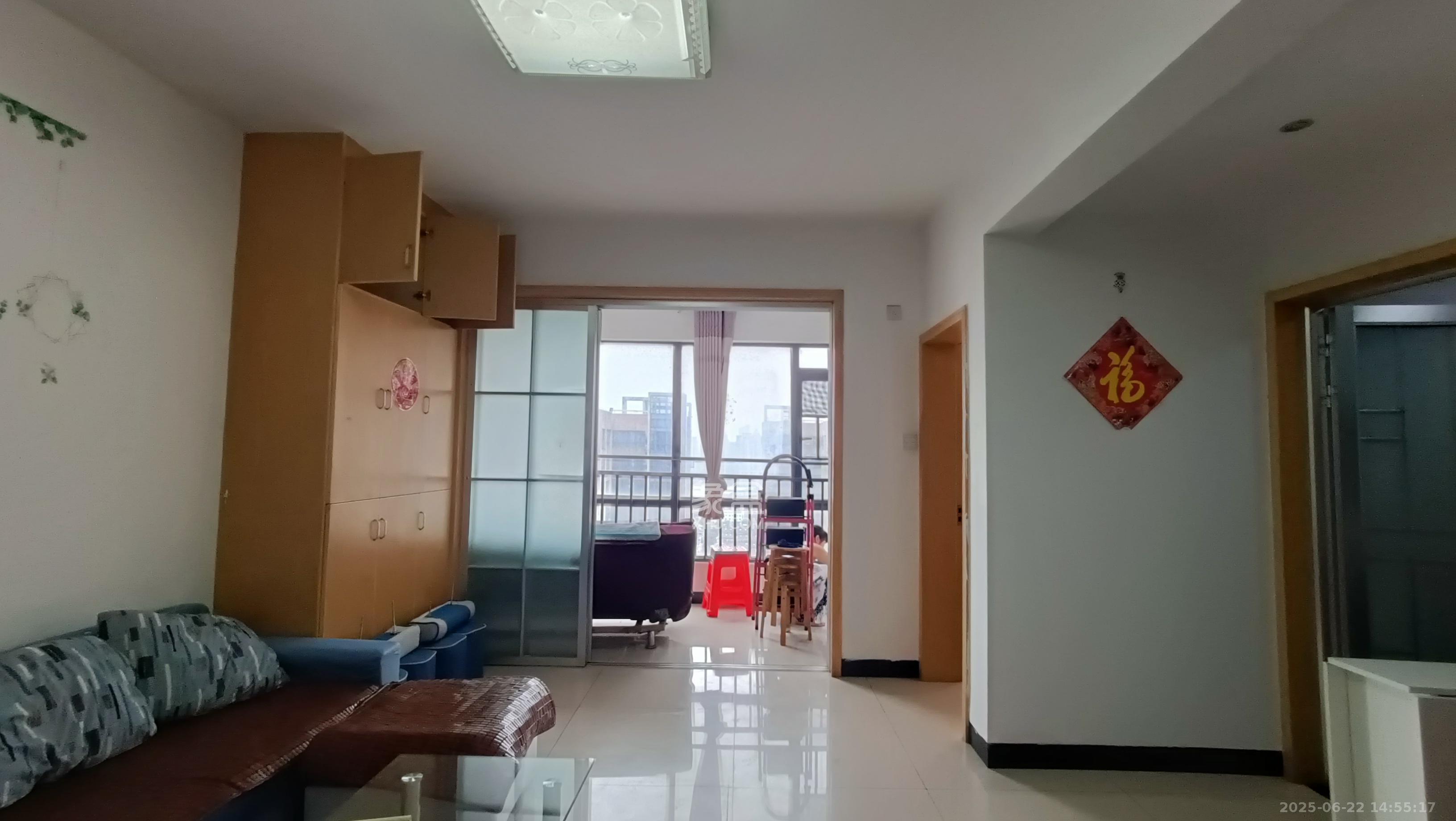 潇湘名城(新里程潇湘名城)  2室1厅1卫    1800.0元/月