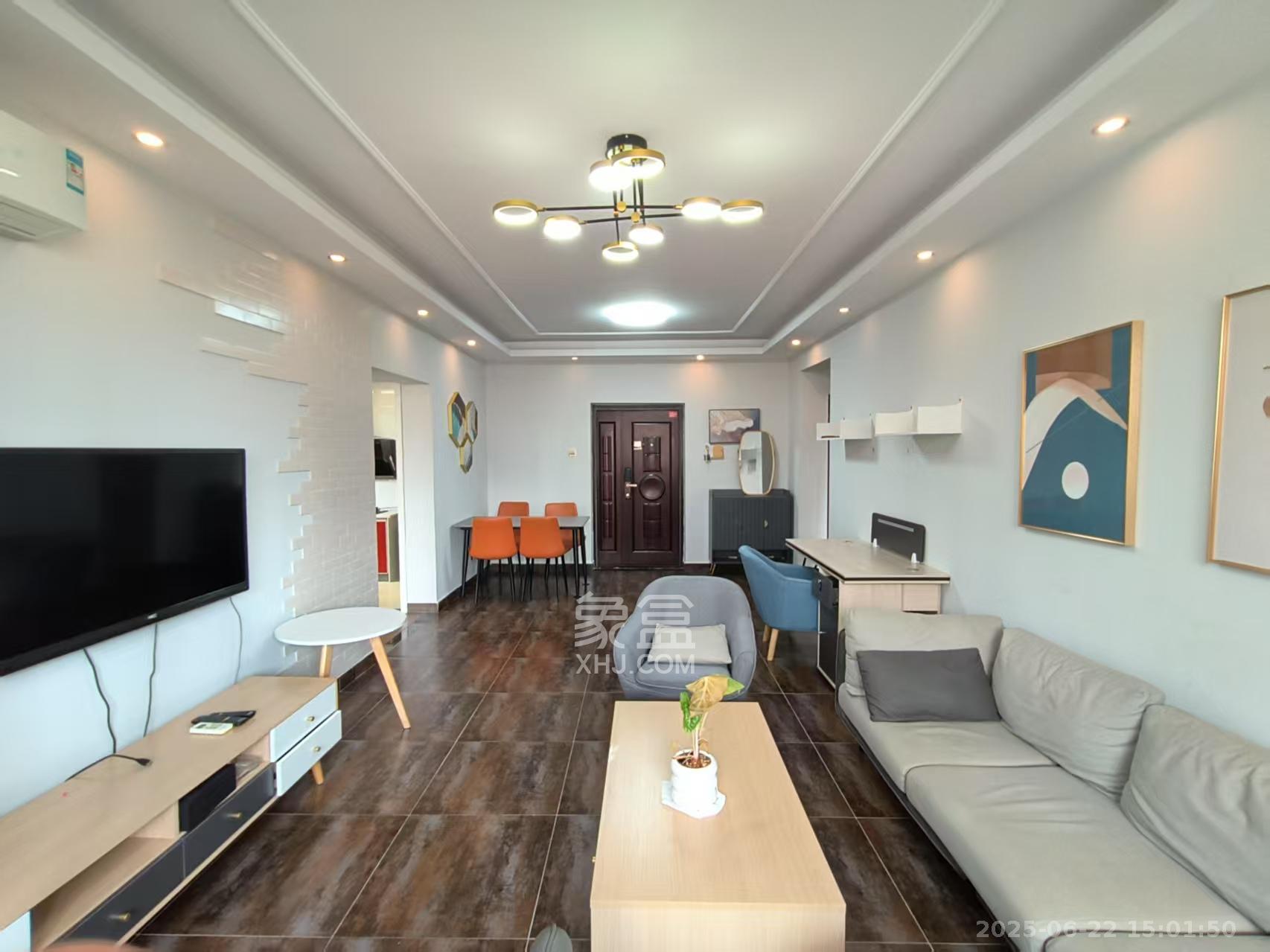 长城宾馆宿舍 3室1厅1卫 4200.0元/月 长城宾馆宿舍 3室1厅1卫 4200.0元/月室内图