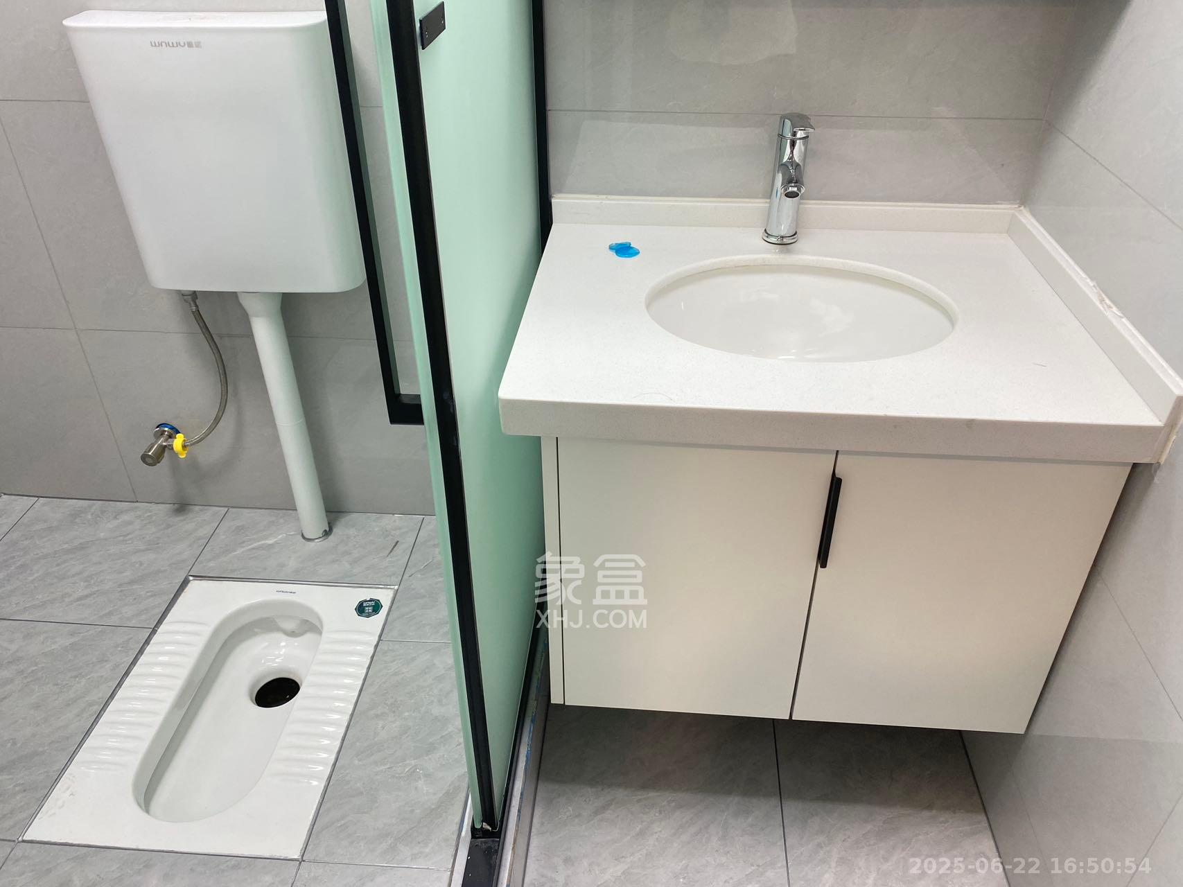 中国铁建湘语梅溪  2室1厅1卫    2000.0元/月室内图