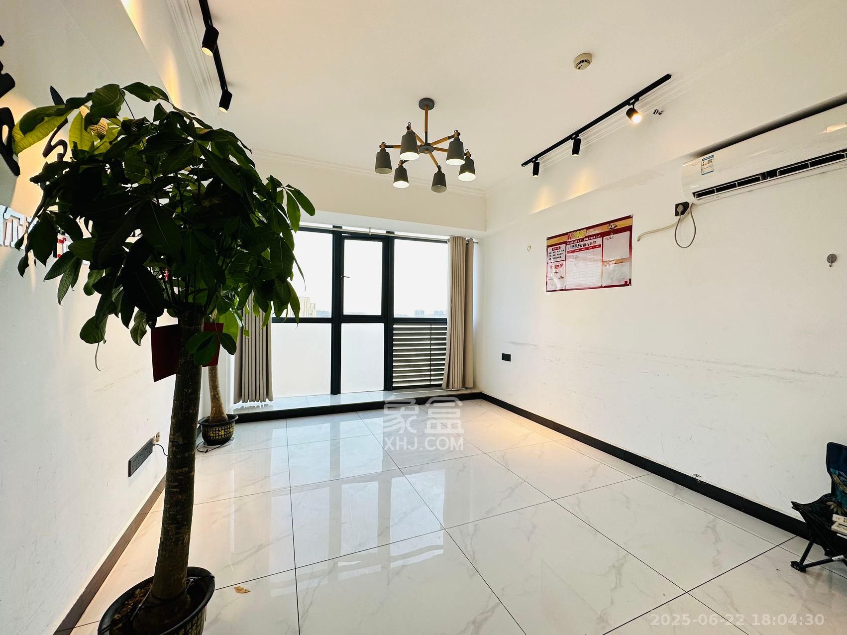 达美美立方 2室1厅1卫 2800.0元/月 达美美立方 2室1厅1卫 2800.0元/月室内图