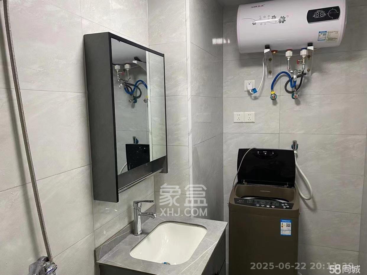 奥园城市天骄一期  2室1厅1卫   1500.00元/月室内图