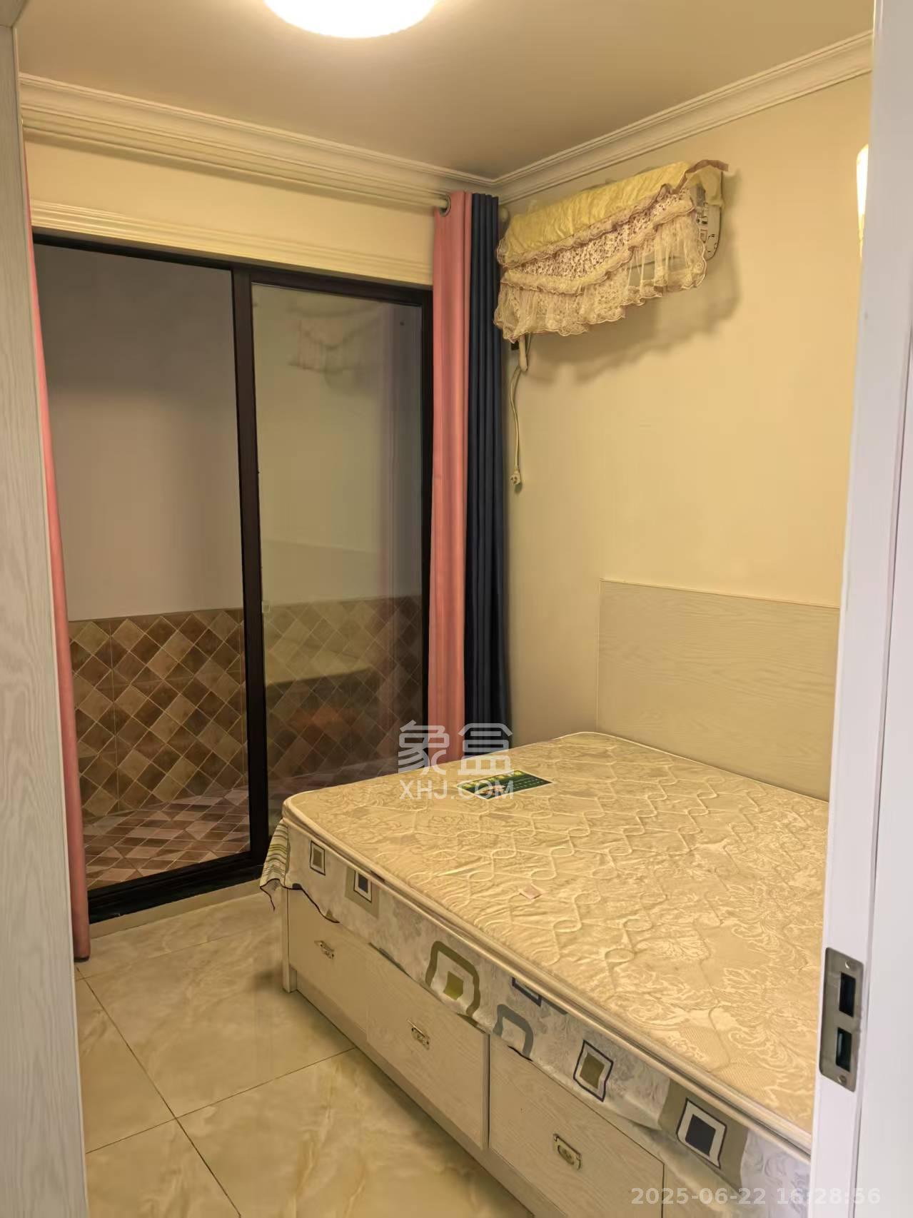 梅溪湖合能璞丽  2室2厅1卫   2200.00元/月室内图