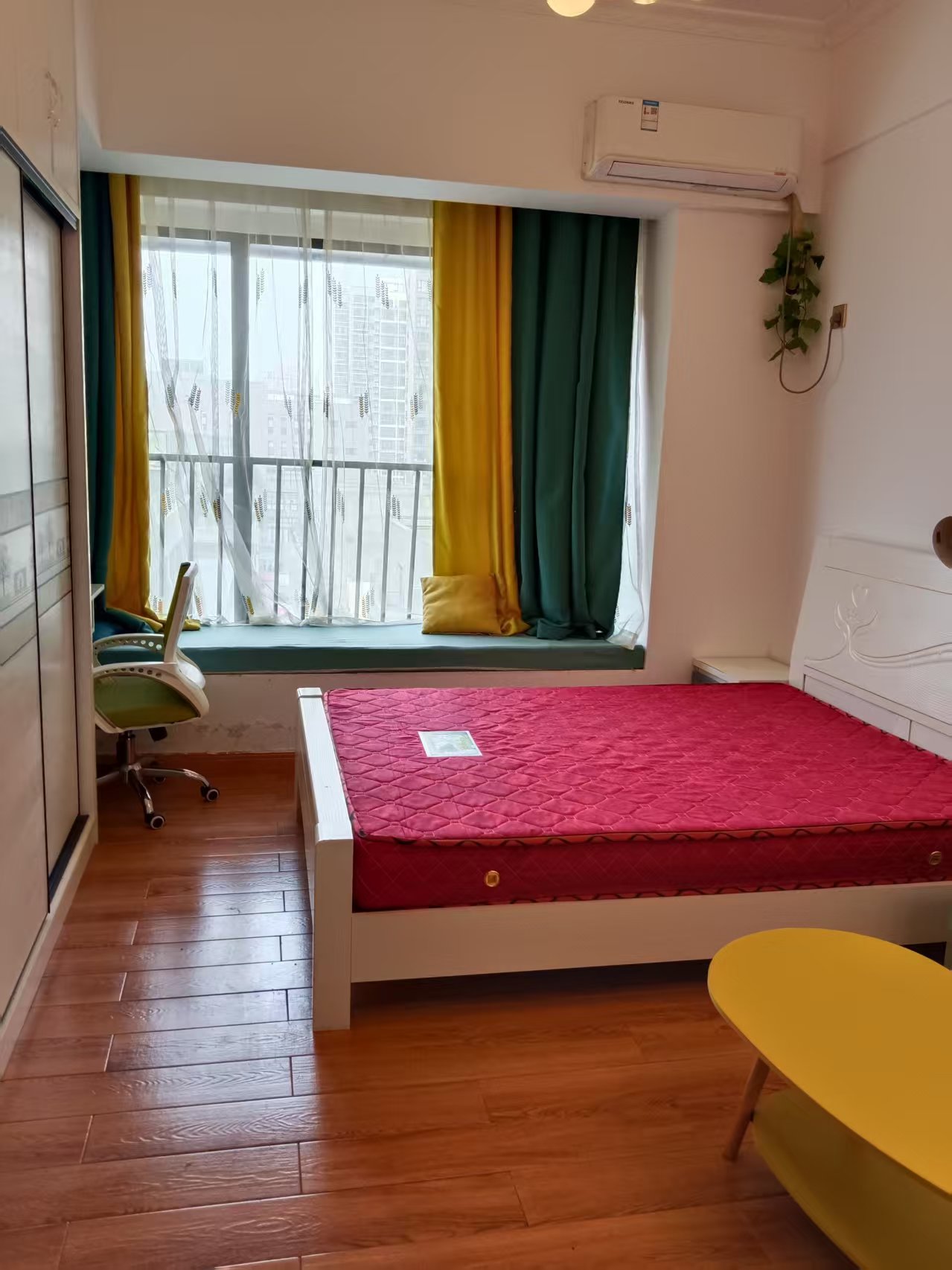 太一格 1室1厅1卫 1100.0元/月 太一格 1室1厅1卫 1100.0元/月户型图