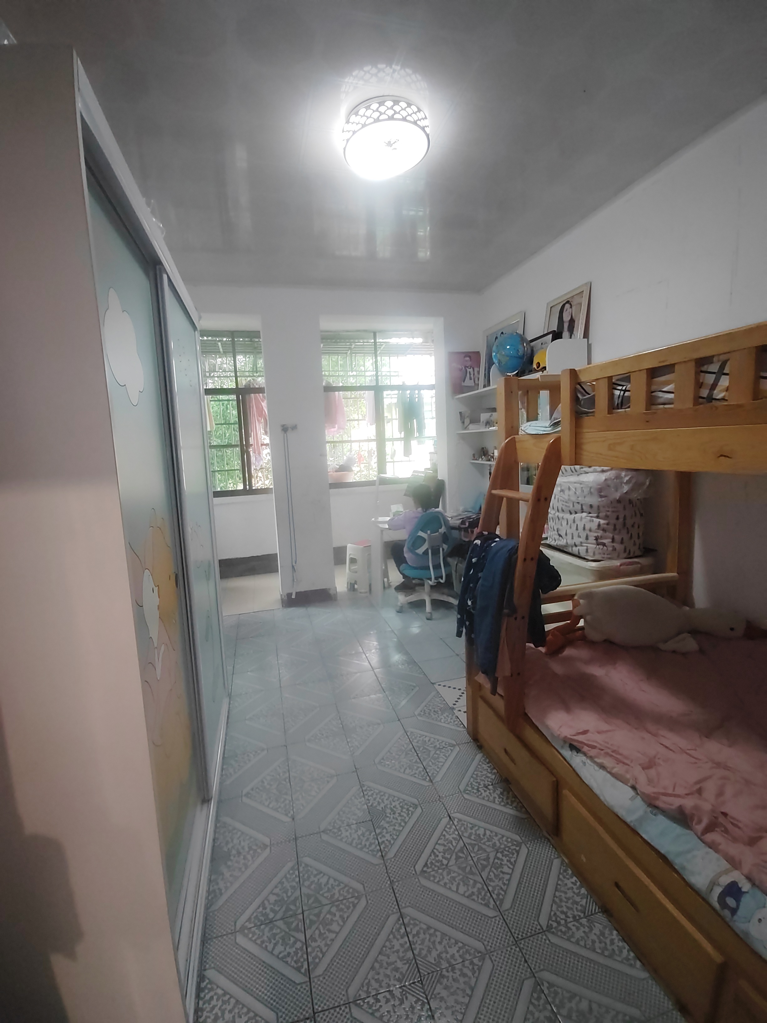 娄底市供销大院家属楼  3室1厅1卫    1300.0元/月室内图