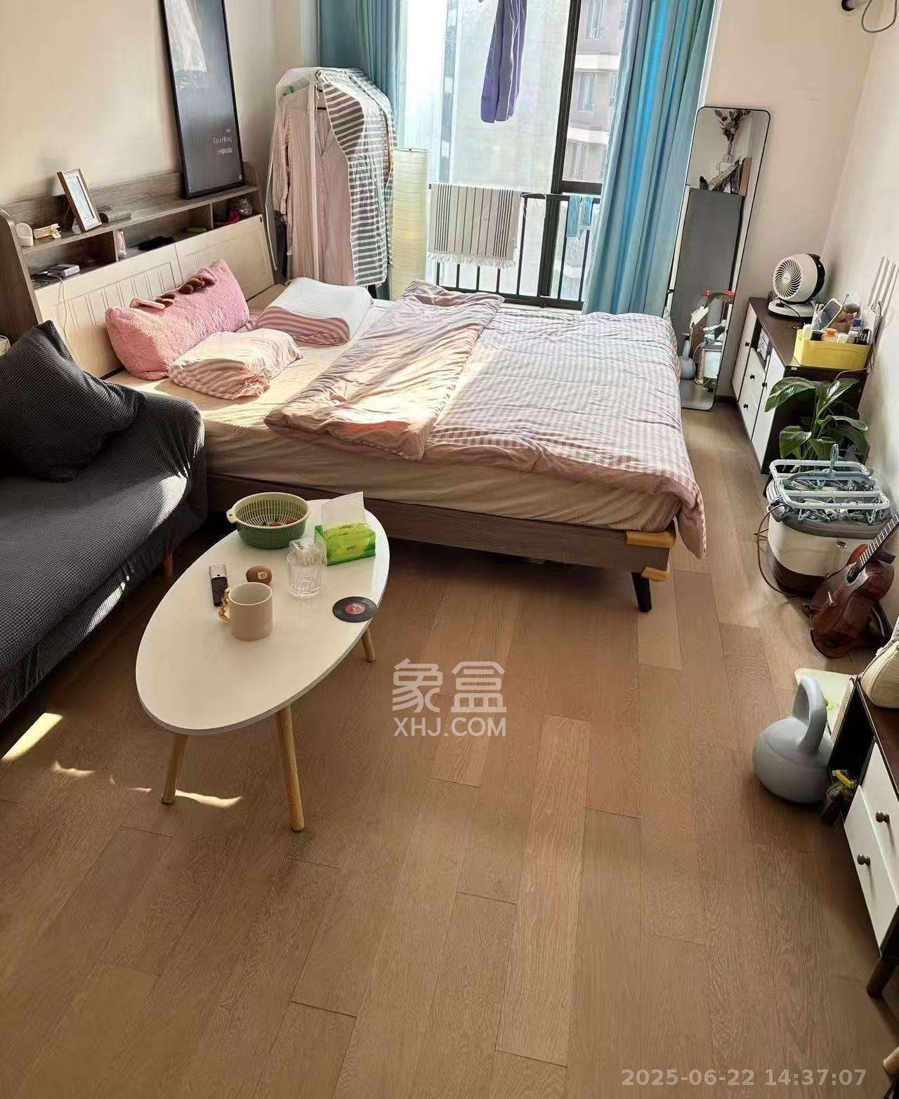 旭辉华宇南宸府  1室0厅0卫    1300.0元/月室内图