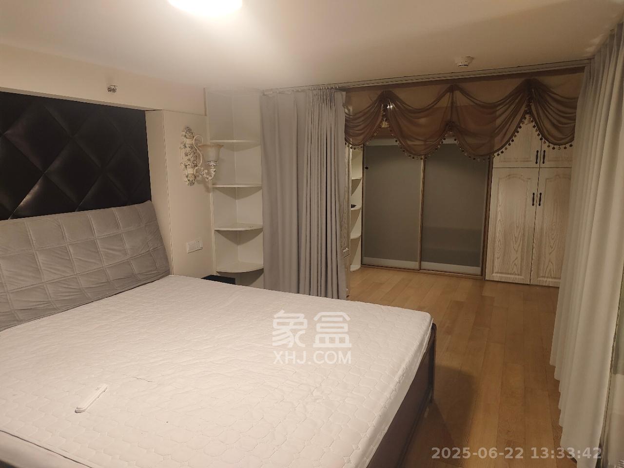 恒大翡翠华庭  1室1厅1卫   1500.00元/月室内图
