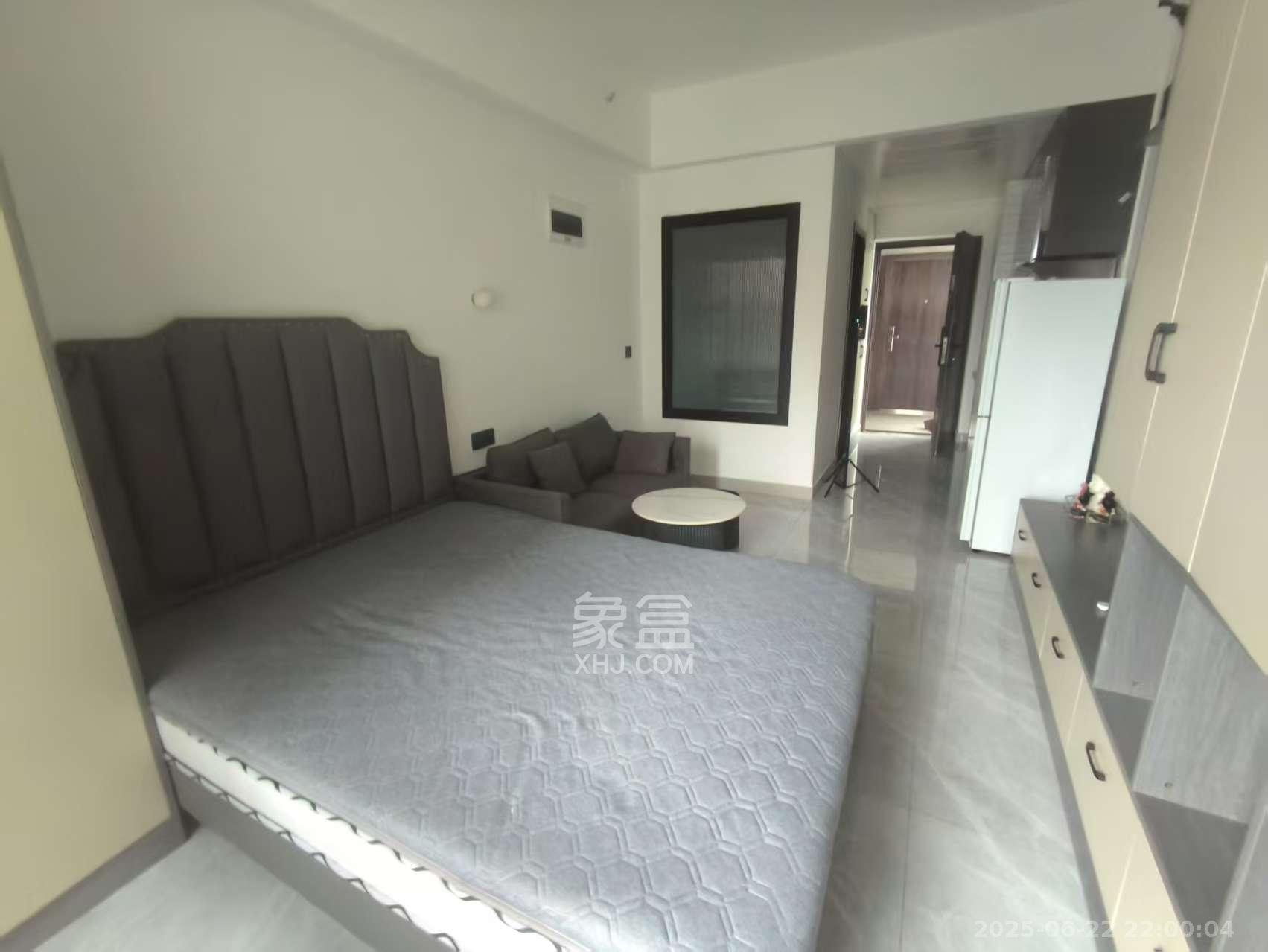 龙湖湘江星座(祺鑫星座公寓) 1室1厅1卫 1500.0元/月 龙湖湘江星座(祺鑫星座公寓) 1室1厅1卫 1500.0元/月室内图