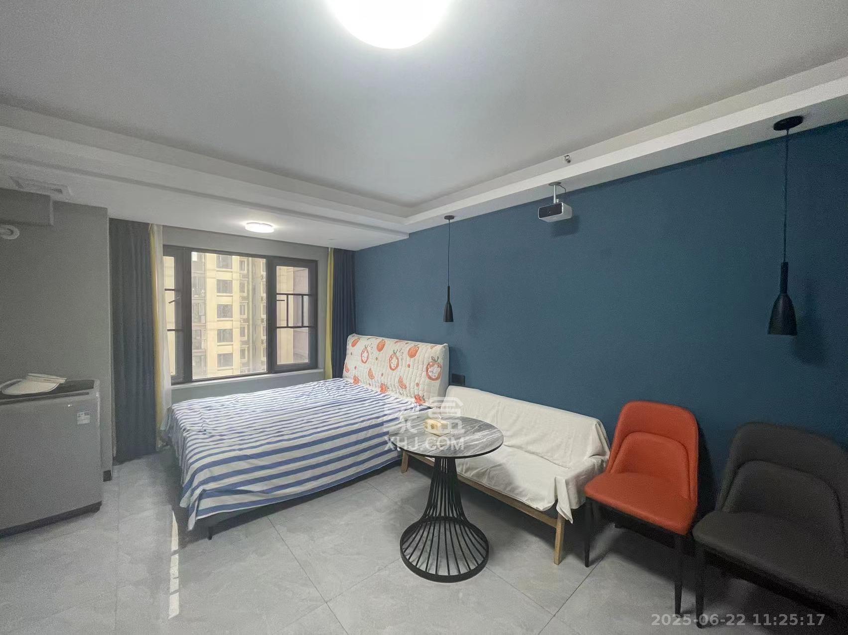 中海珑悦府 1室1厅1卫 1400.0元/月 中海珑悦府 1室1厅1卫 1400.0元/月室内图