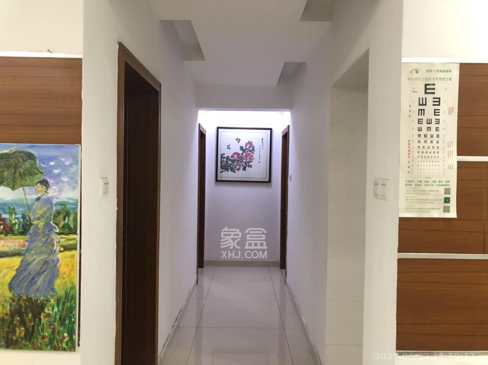 枫丹雅苑（天辰枫丹白露）  3室2厅2卫   5000.00元/月室内图