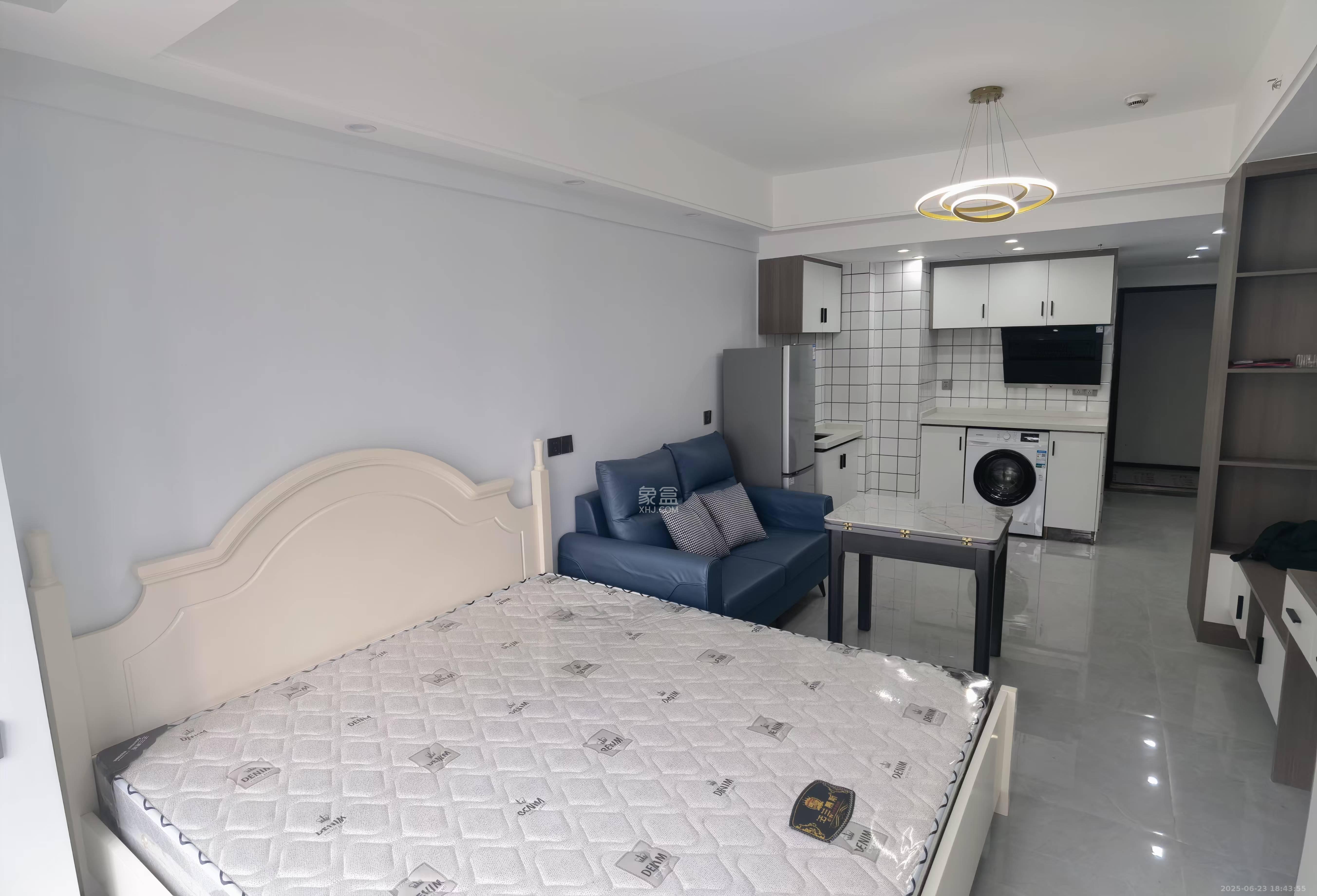 鑫远御文台一期 1室1厅1卫 1600.0元/月 鑫远御文台一期 1室1厅1卫 1600.0元/月室内图