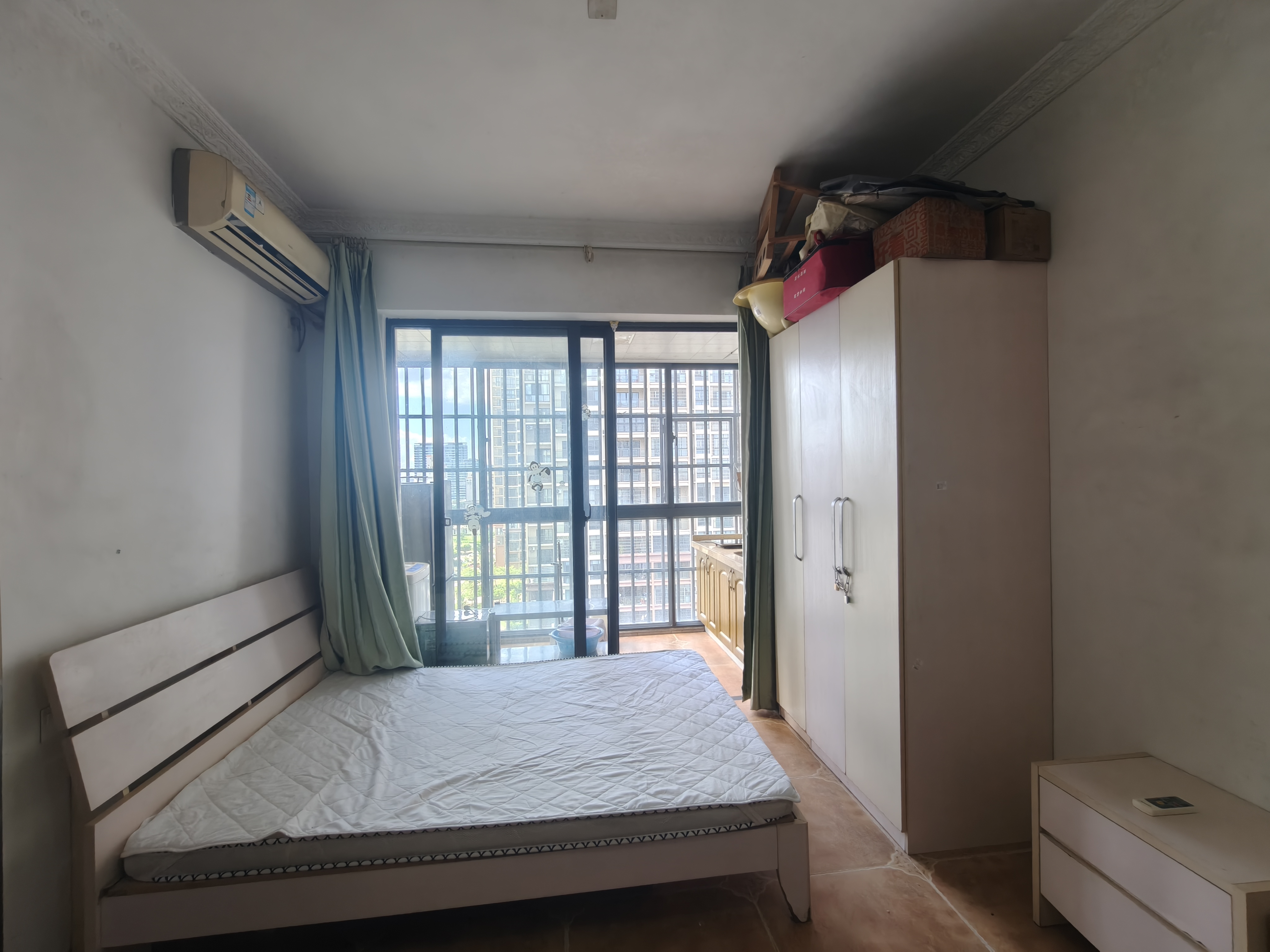 锦地翰城一期 1室0厅1卫 1500.0元/月 锦地翰城一期 1室0厅1卫 1500.0元/月室内图