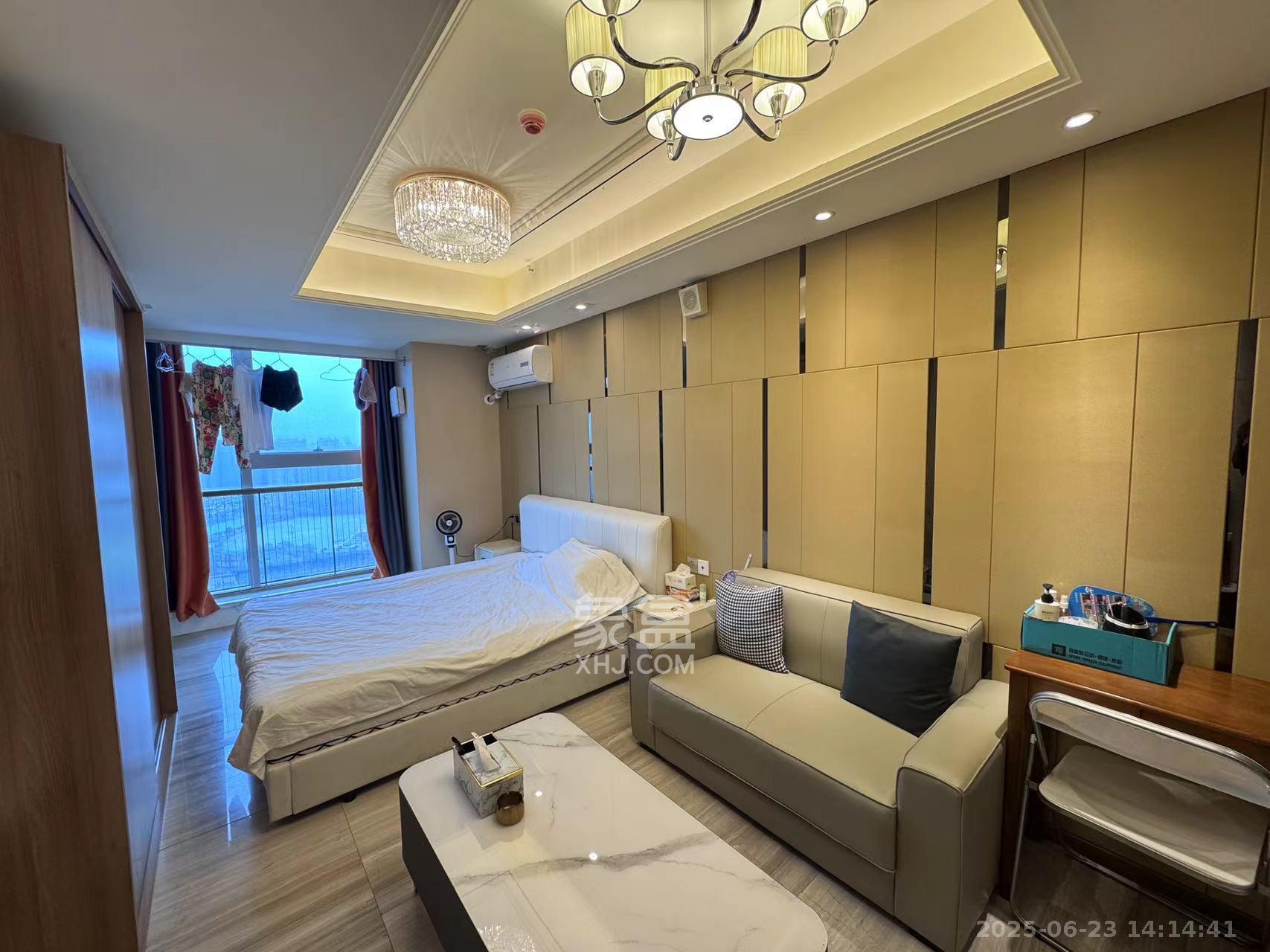 恒大誉府(融誉商业中心) 1室1厅1卫 1700.0元/月 恒大誉府(融誉商业中心) 1室1厅1卫 1700.0元/月室内图