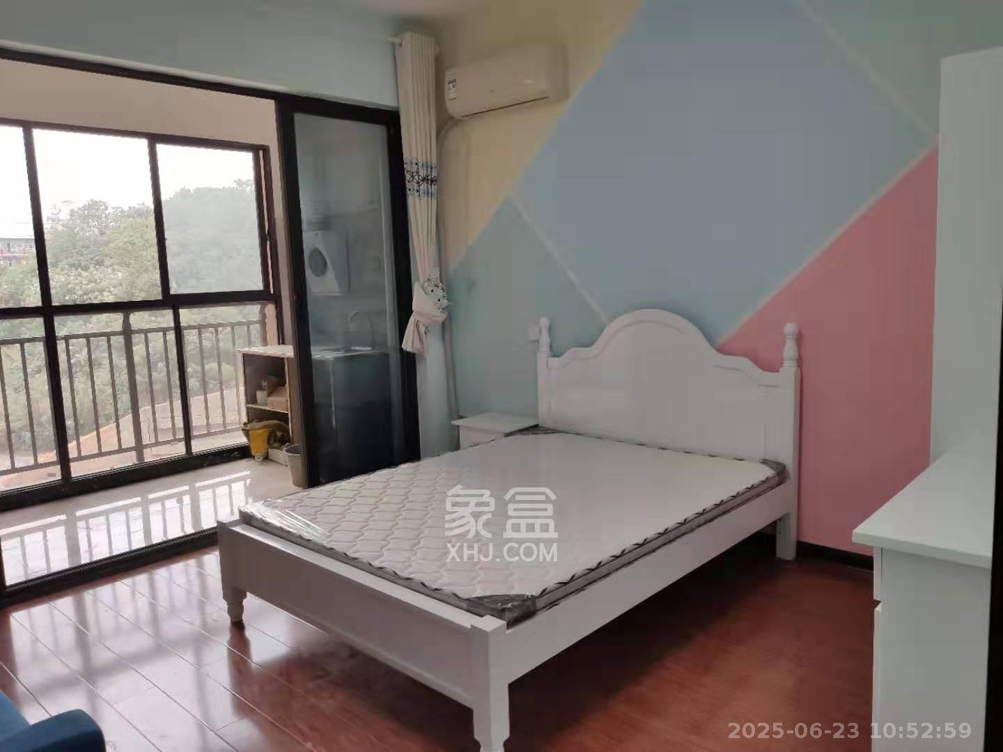 星雅美辰  1室0厅1卫    850.0元/月室内图