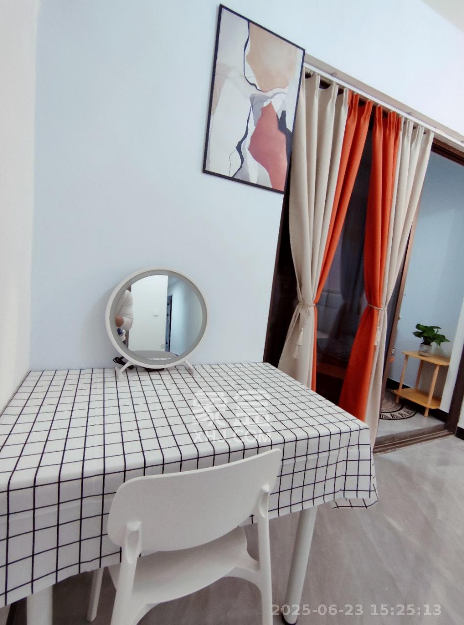 金科时代中心 1室0厅0卫 1200.0元/月 金科时代中心 1室0厅0卫 1200.0元/月室内图