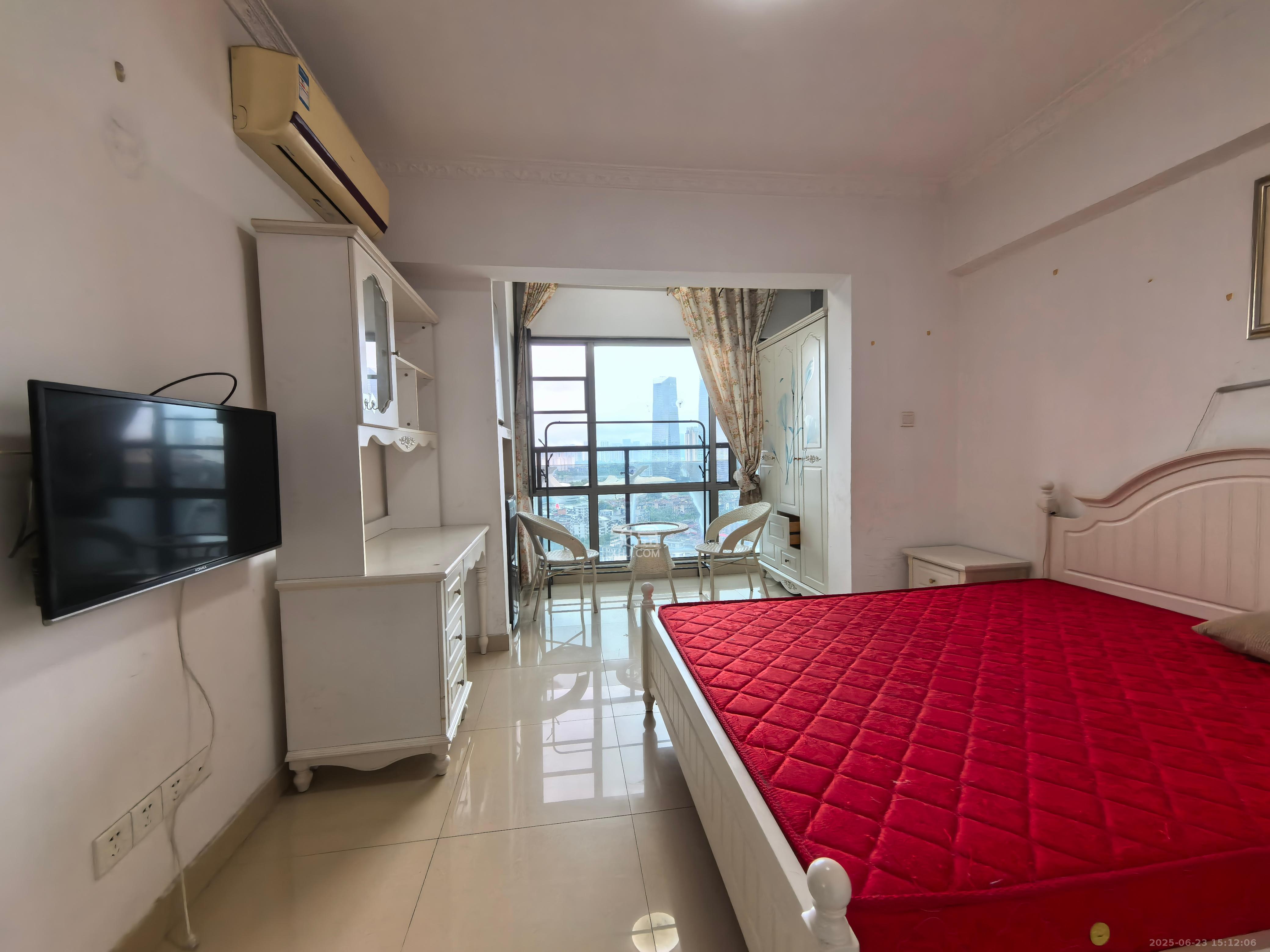 达美D6区 1室1厅1卫 1500.0元/月 达美D6区 1室1厅1卫 1500.0元/月户型图