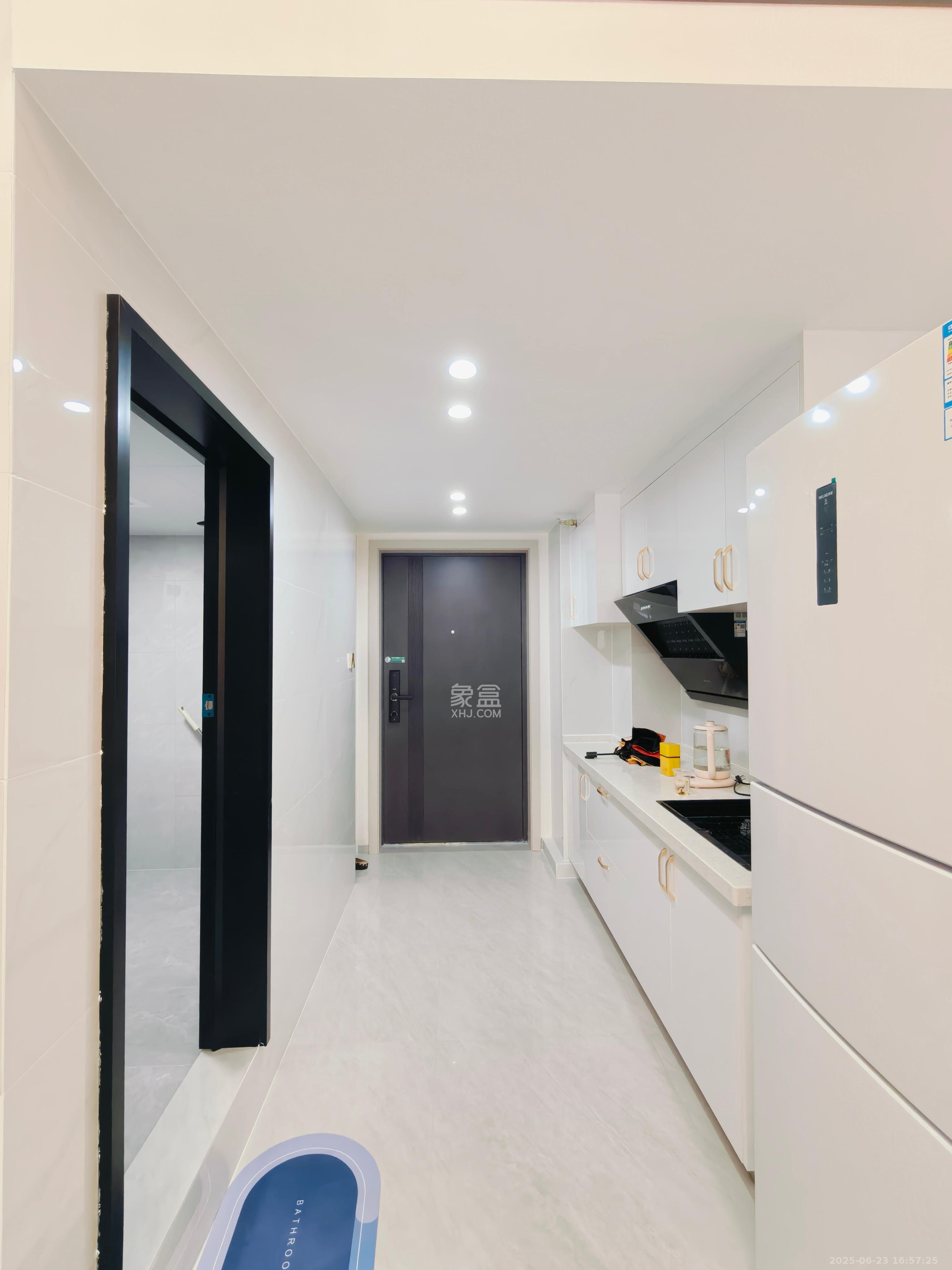 建发养云  2室1厅1卫   3500.00元/月室内图