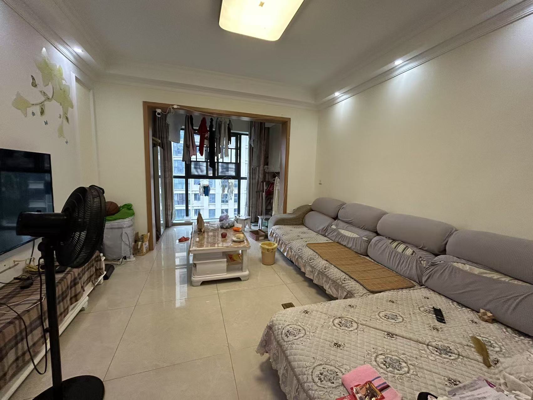 栗雨香堤 3室2厅2卫 58.8万 栗雨香堤 3室2厅2卫 58.8万室内图