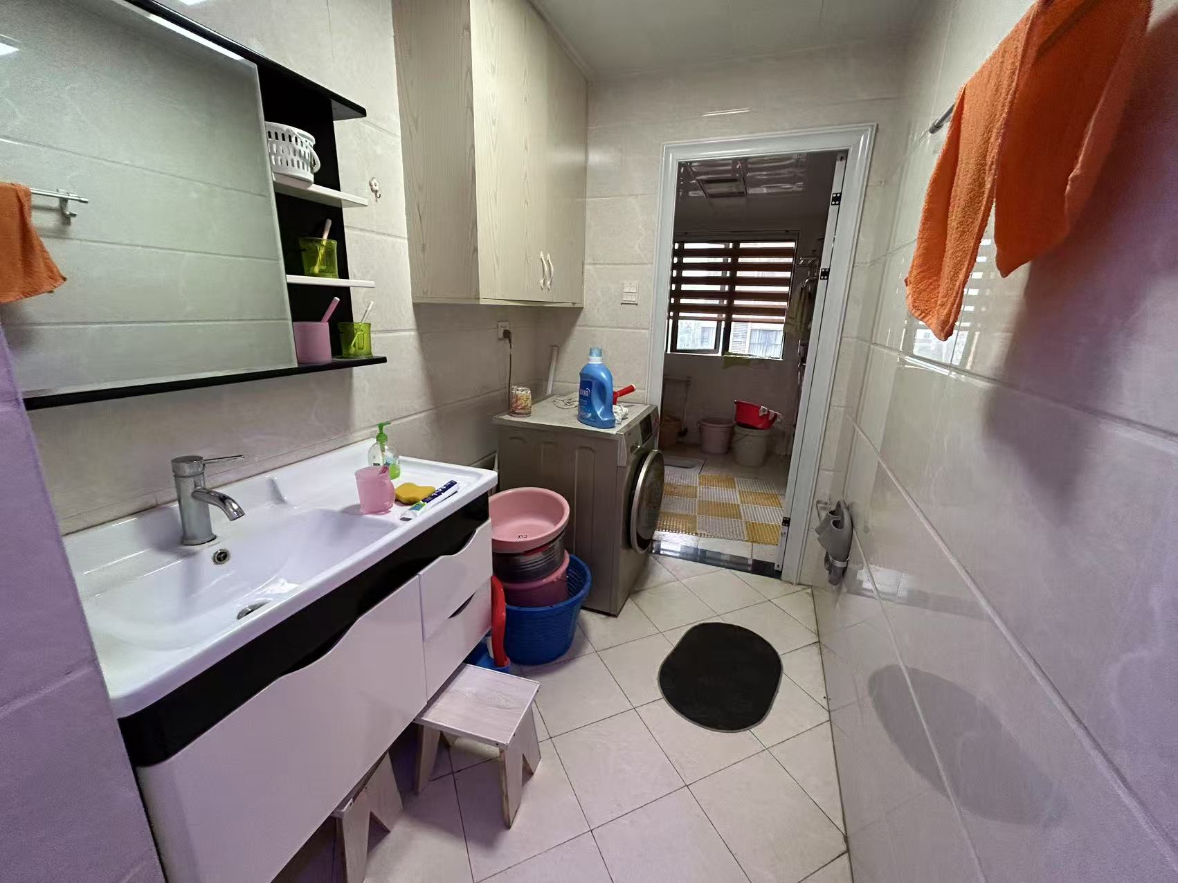 栗雨香堤 3室2厅2卫 58.8万 栗雨香堤 3室2厅2卫 58.8万室内图