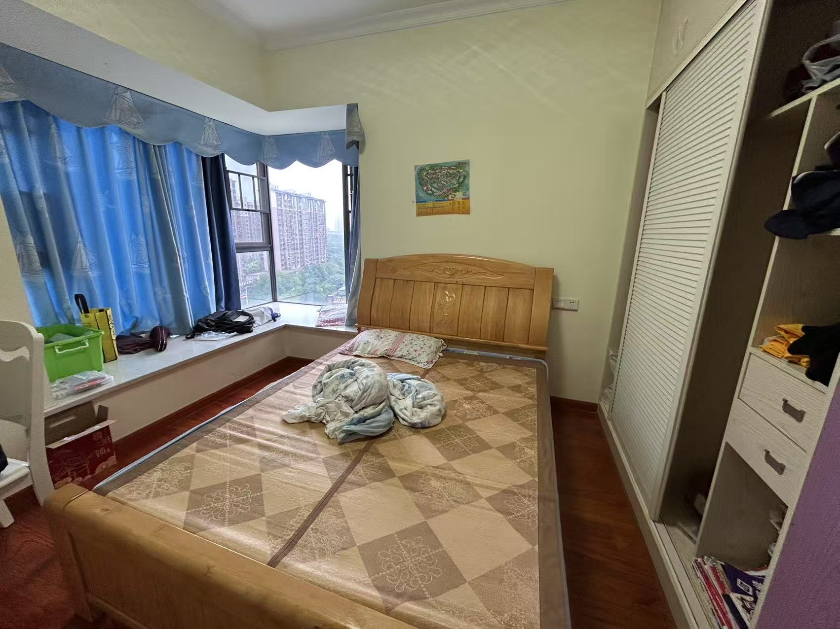 栗雨香堤 3室2厅2卫 58.8万 栗雨香堤 3室2厅2卫 58.8万室内图