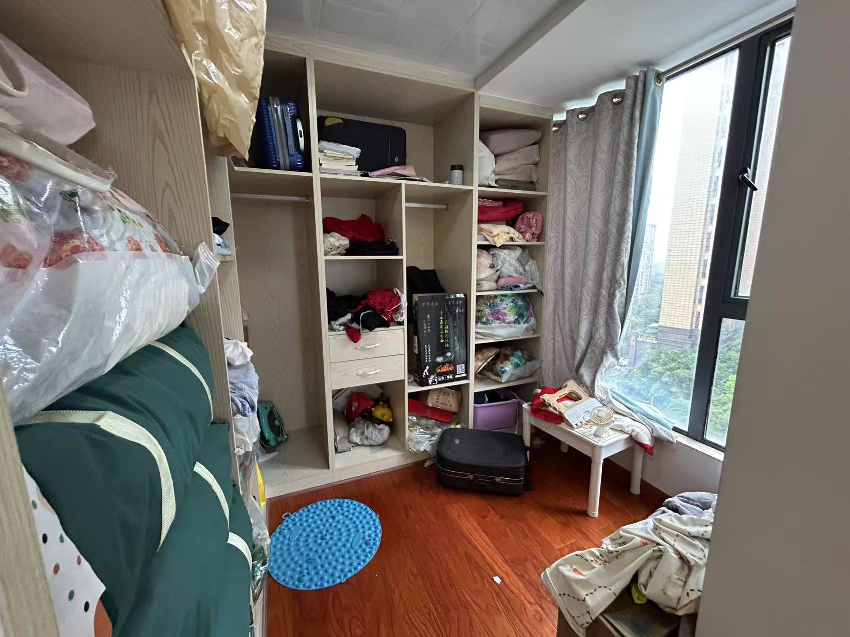 栗雨香堤  3室2厅2卫   63.00万室内图