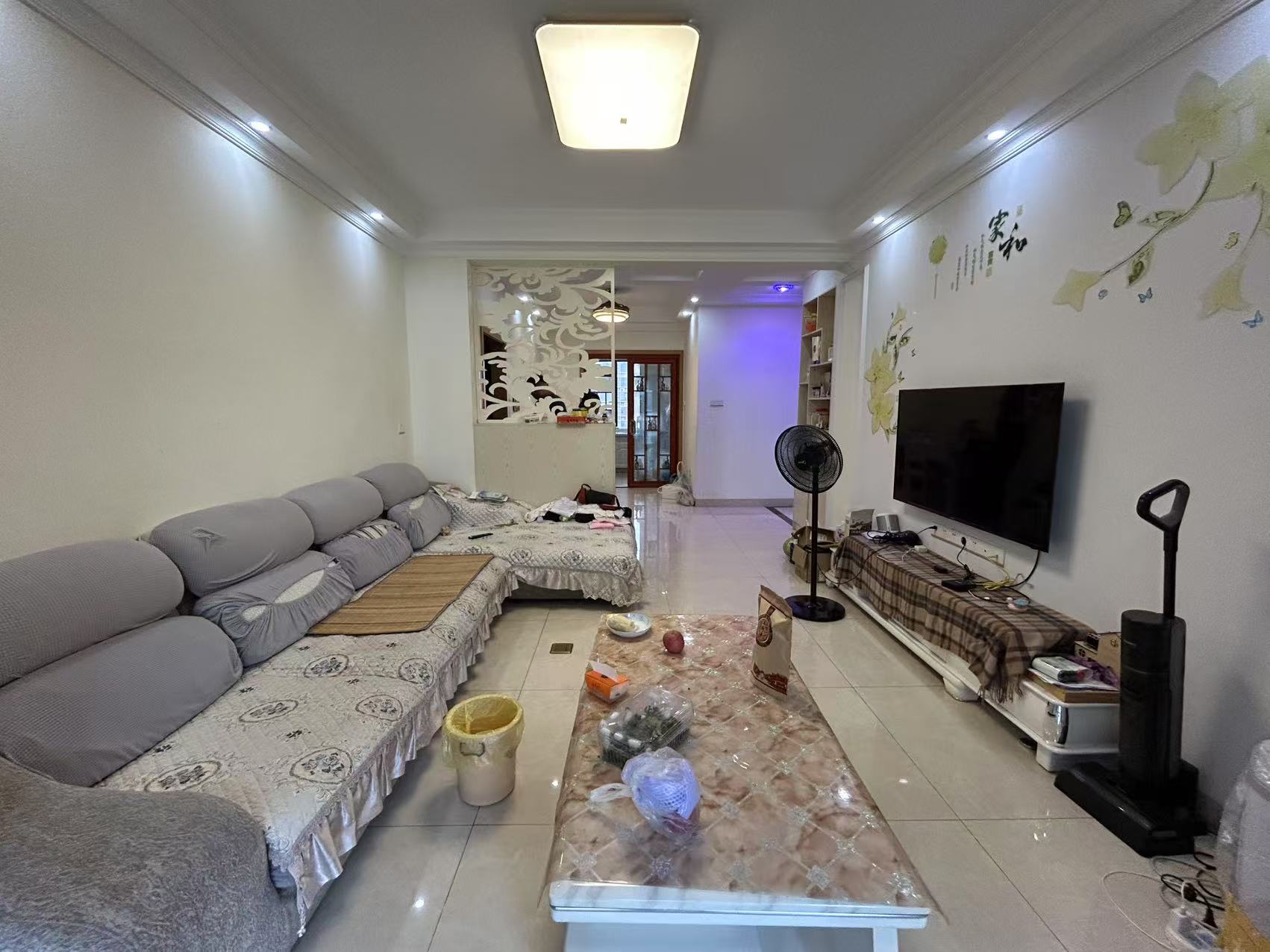 栗雨香堤 3室2厅2卫 58.8万 栗雨香堤 3室2厅2卫 58.8万室内图