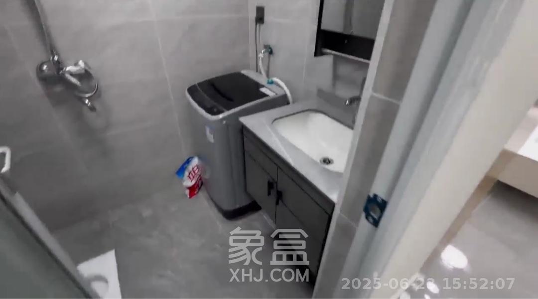 碧桂园城市之光  1室0厅1卫   1500.00元/月室内图