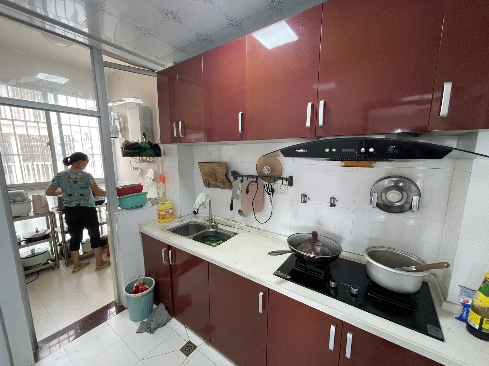西秀绿洲  2室2厅1卫   108.00万室内图