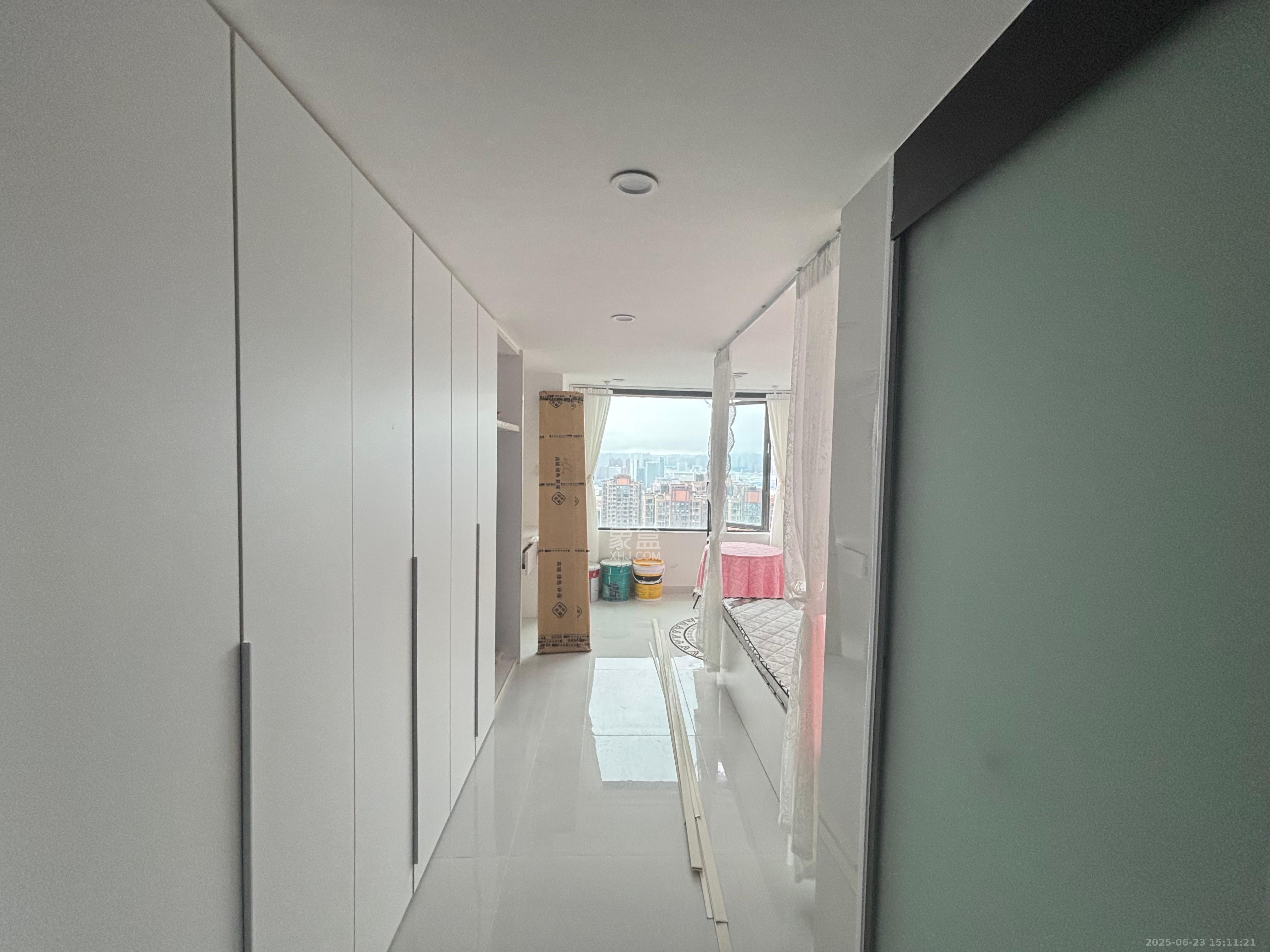 梅溪悦章  1室1厅1卫    1500.0元/月室内图