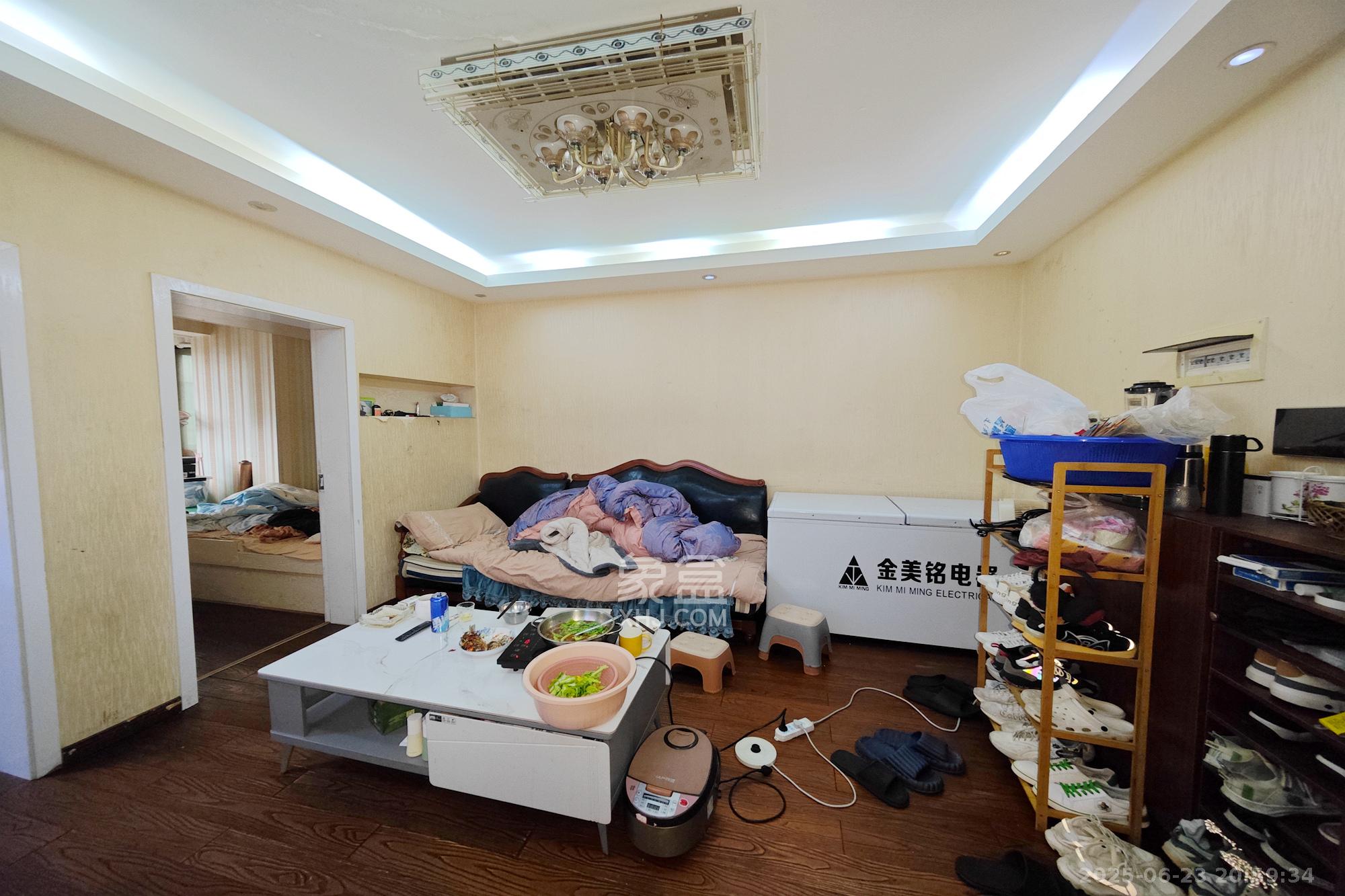 芒果天地(芒果雅苑)  2室1厅1卫   40.00万