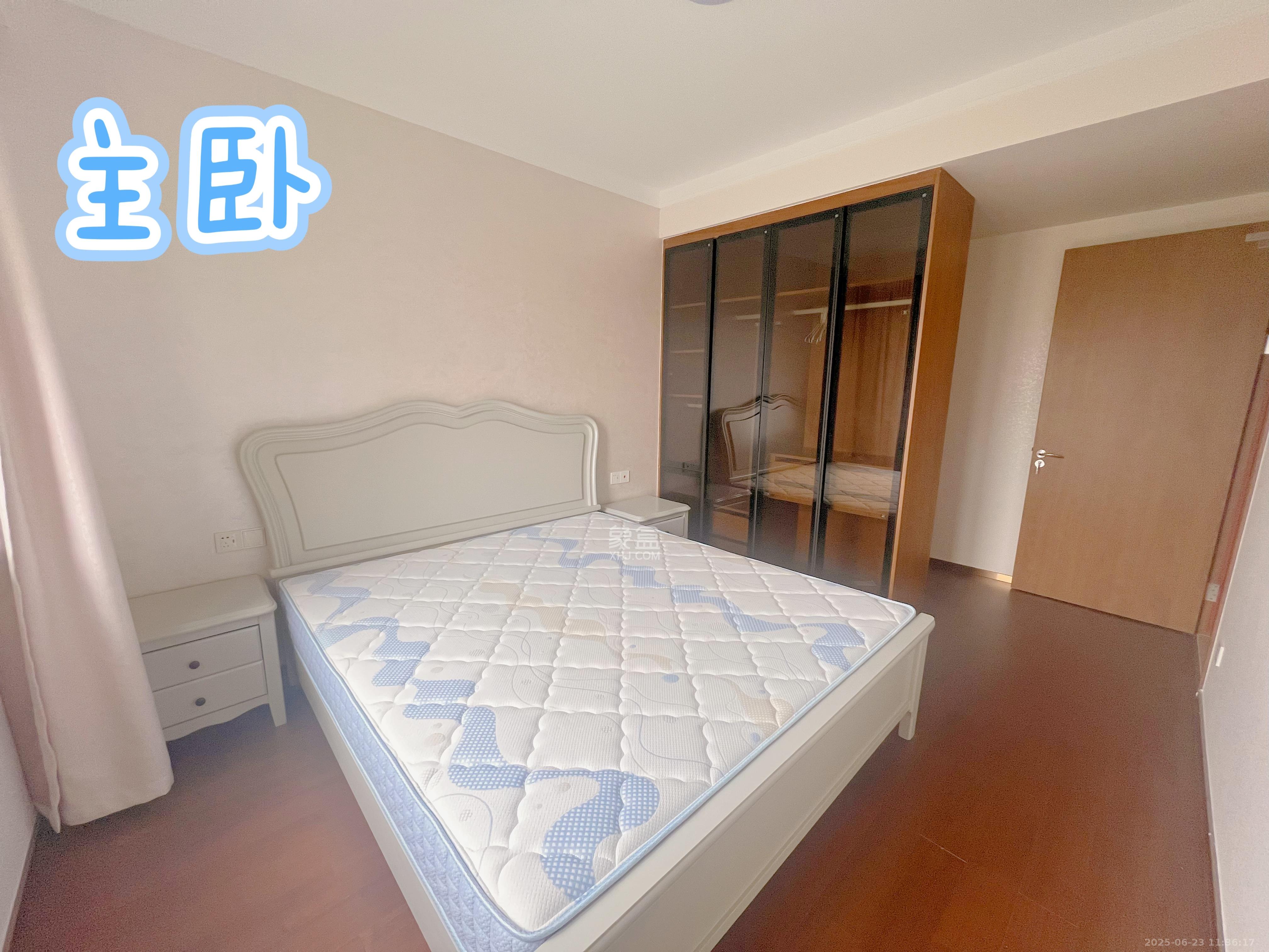旭辉都会山  3室2厅2卫   5000.00元/月室内图