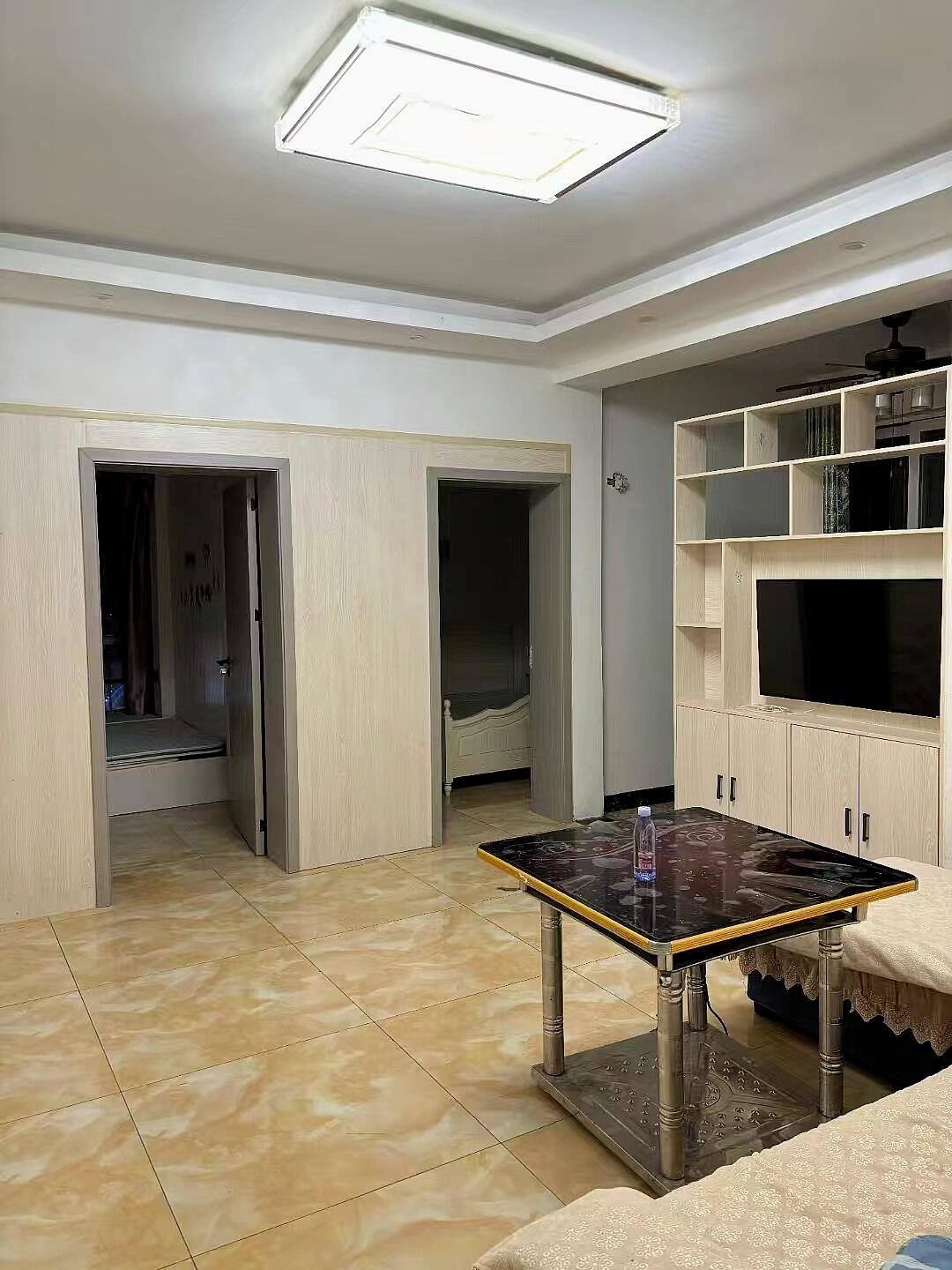 景明佳园 2室1厅1卫 1500.0元/月 景明佳园 2室1厅1卫 1500.0元/月室内图