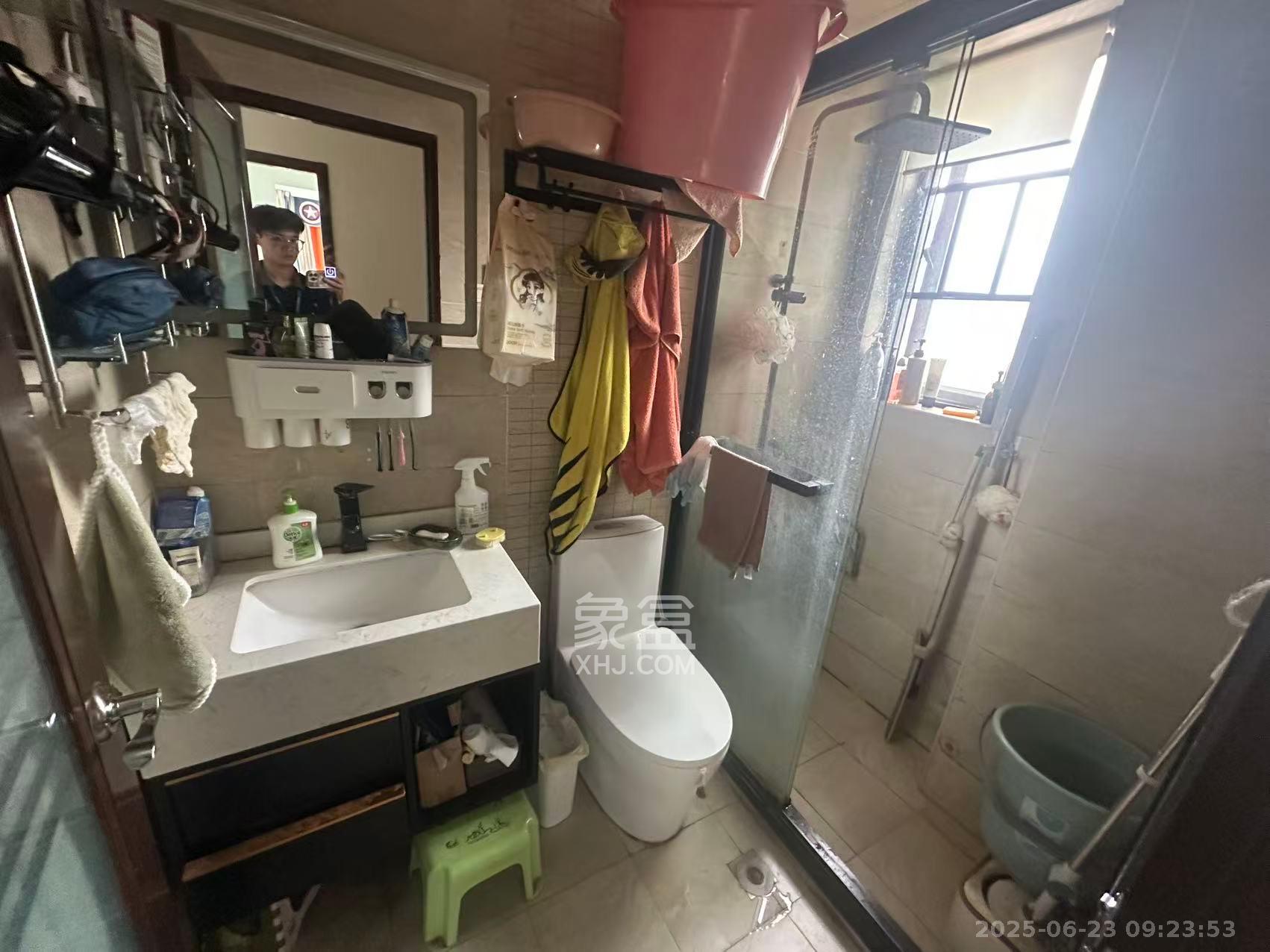 湘域中央  3室1厅1卫   3500.00元/月室内图