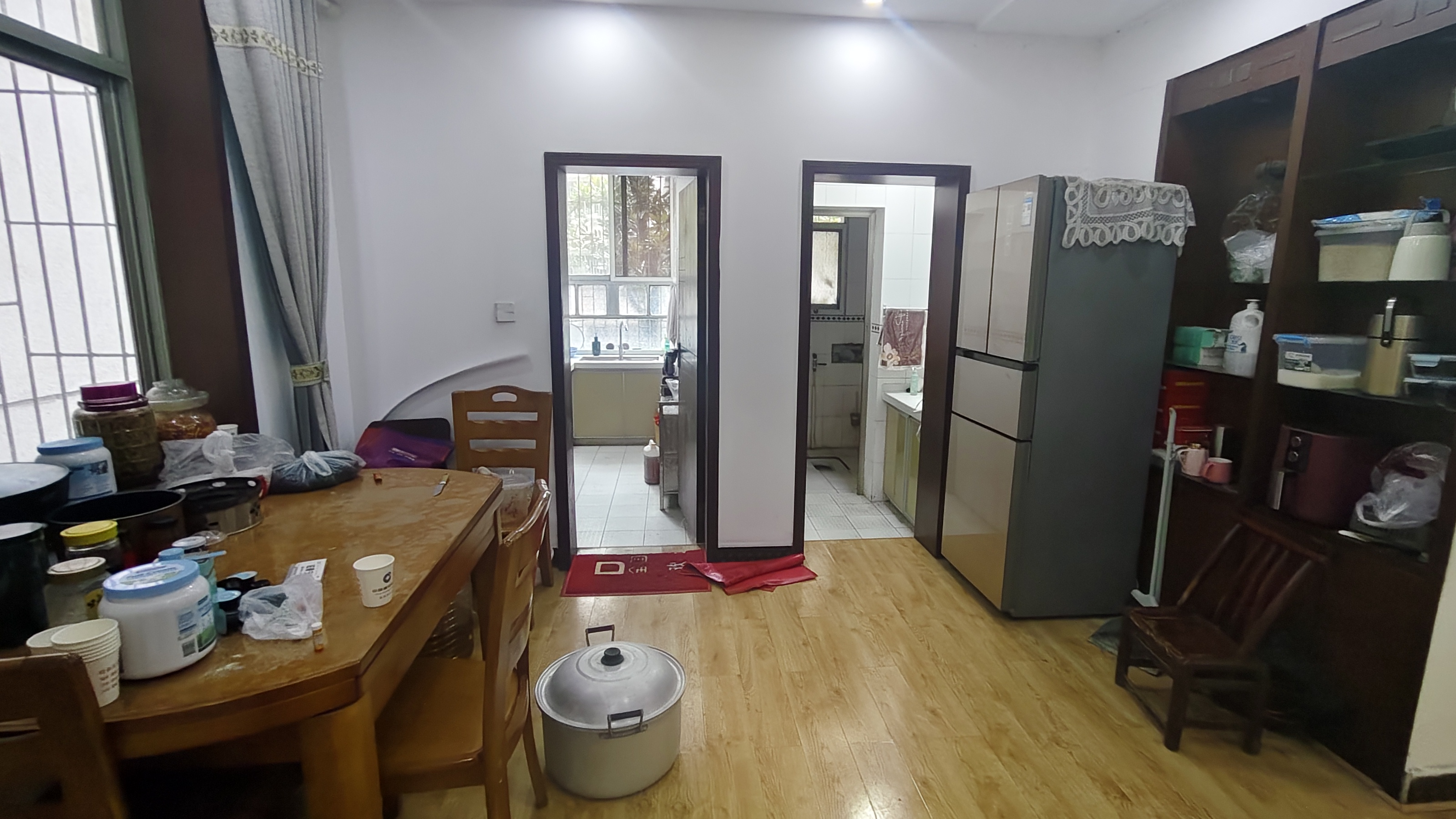 马良小区  3室2厅2卫   1200.00元/月室内图
