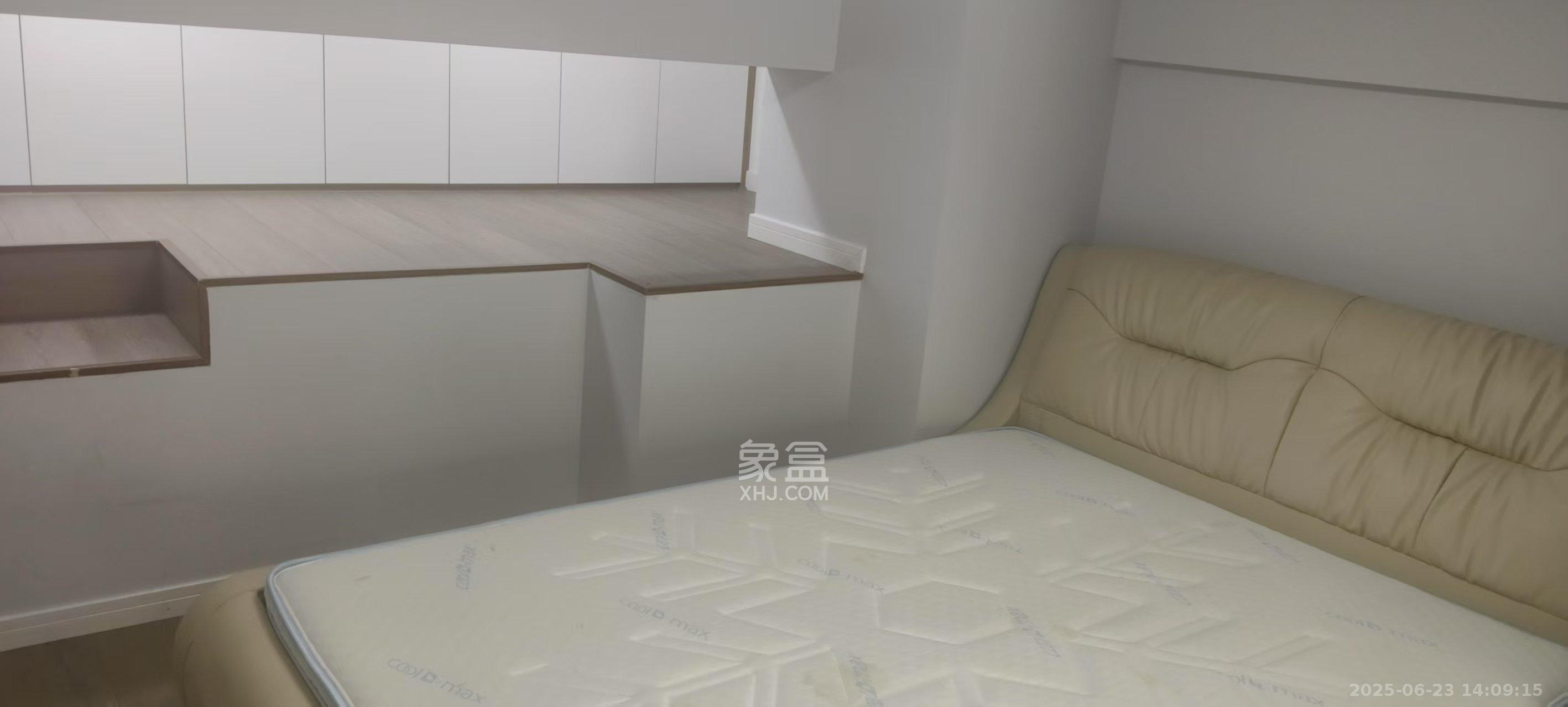 梅溪湖金茂湾  2室1厅1卫   2500.00元/月室内图