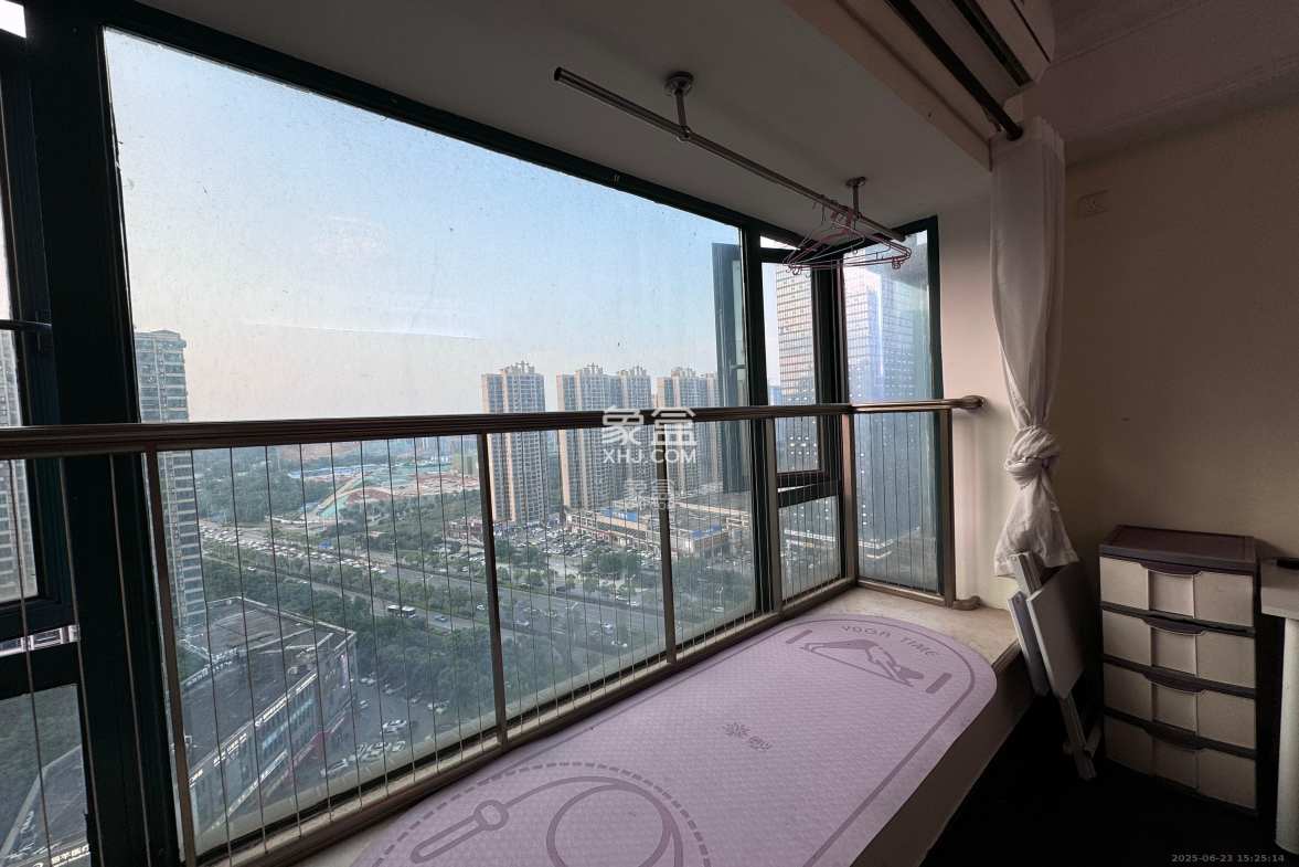 恒大华府 1室1厅1卫 1300.0元/月 恒大华府 1室1厅1卫 1300.0元/月户型图