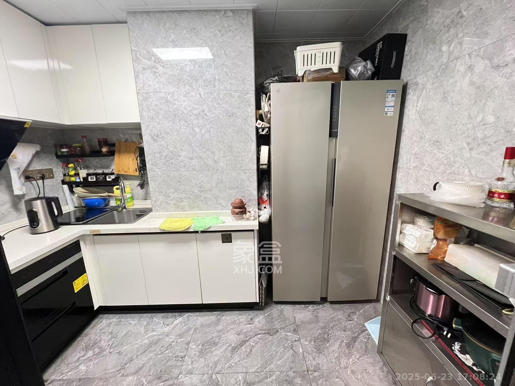 东盈商业广场（华泉城市广场）  1室1厅1卫    5000.0元/月室内图