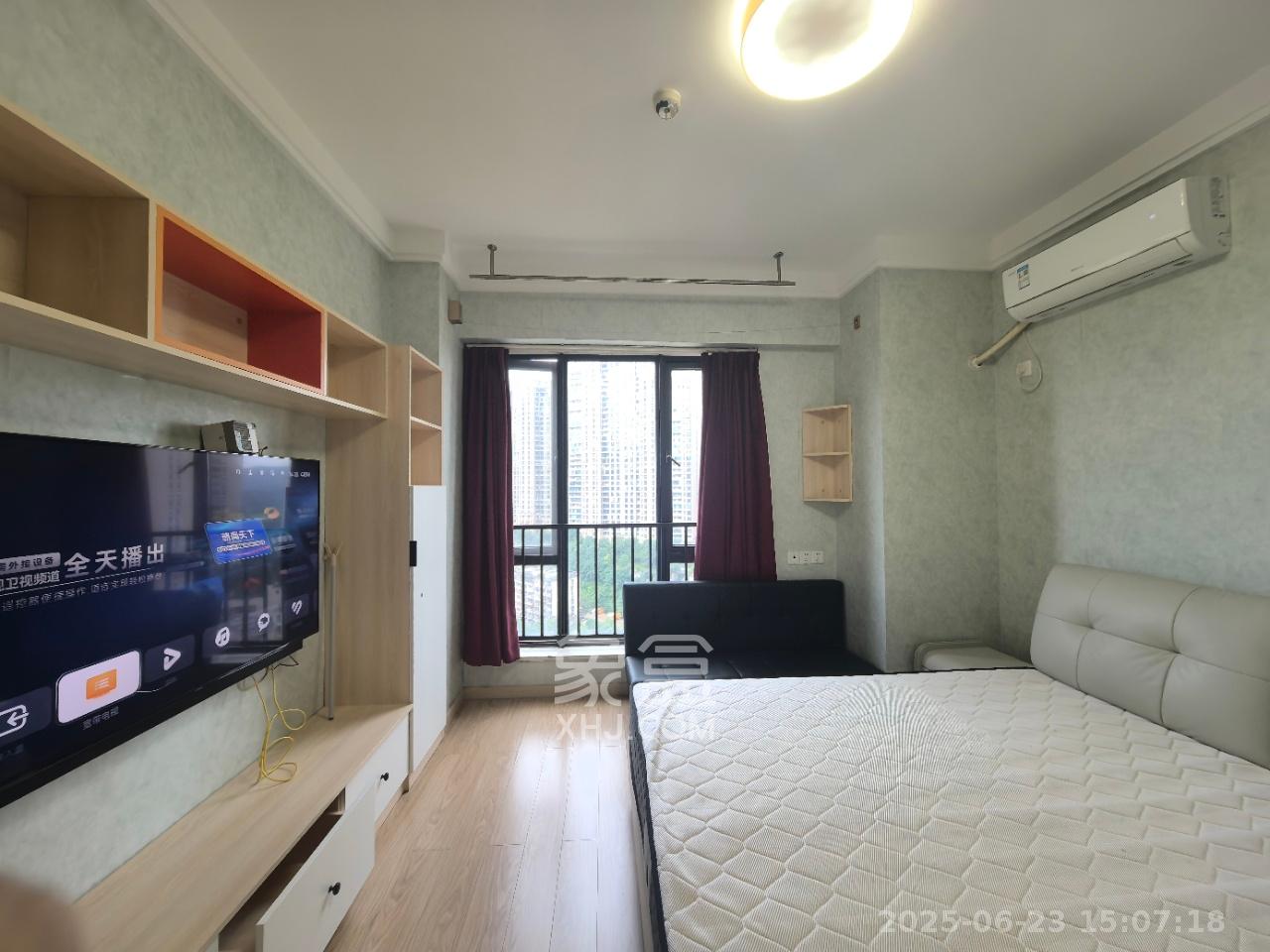 君合天玺 1室0厅0卫 1500.0元/月 君合天玺 1室0厅0卫 1500.0元/月室内图