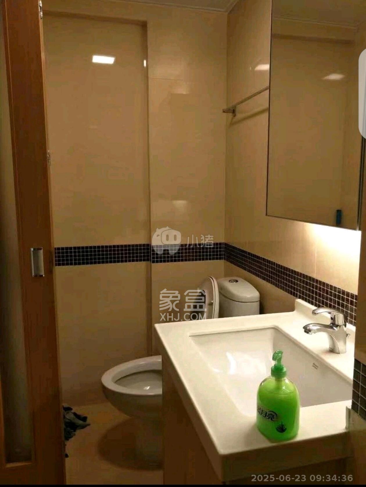 旭辉御府   40.34㎡      1250.0元/月室内图