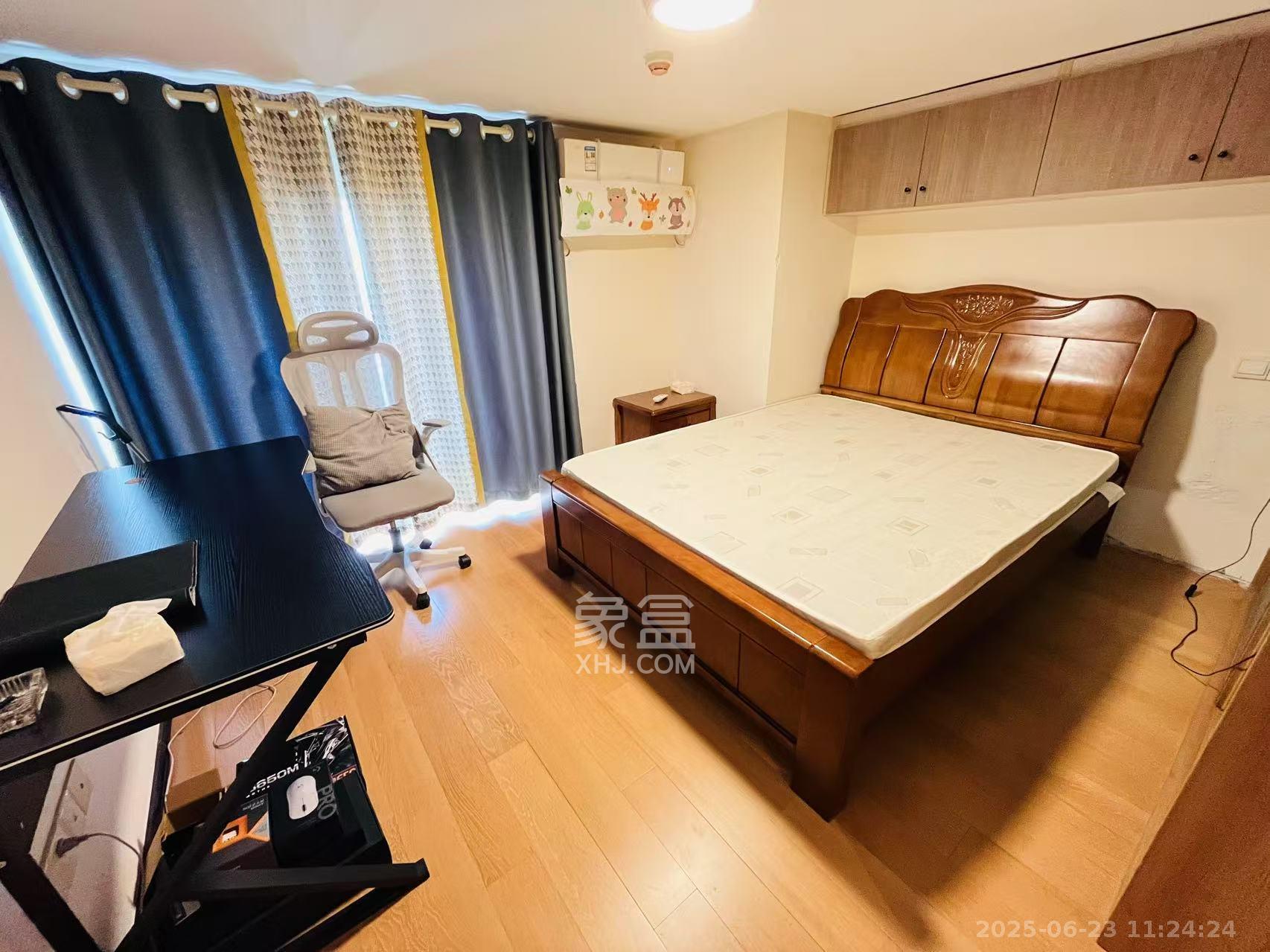 恒大翡翠华庭  1室1厅1卫   1900.00元/月室内图
