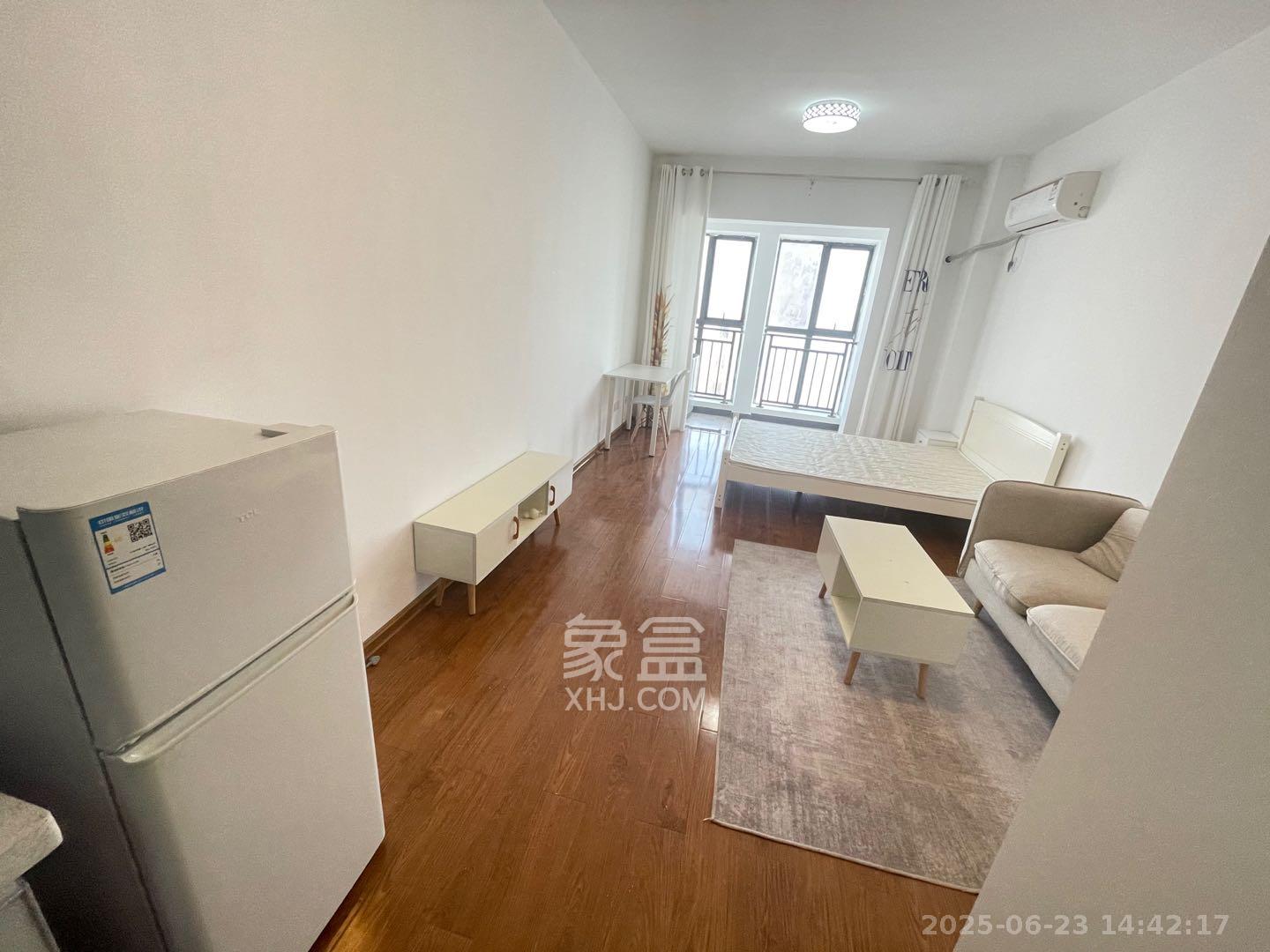 万科魅力之城 1室1厅1卫 1400.0元/月 万科魅力之城 1室1厅1卫 1400.0元/月室内图