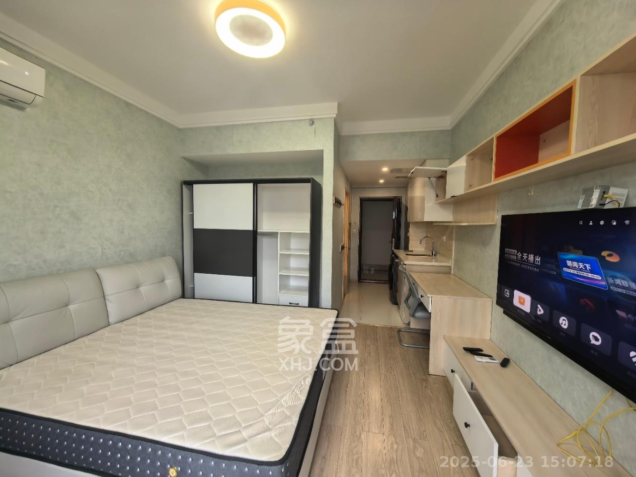 君合天玺 1室0厅0卫 1500.0元/月 君合天玺 1室0厅0卫 1500.0元/月室内图